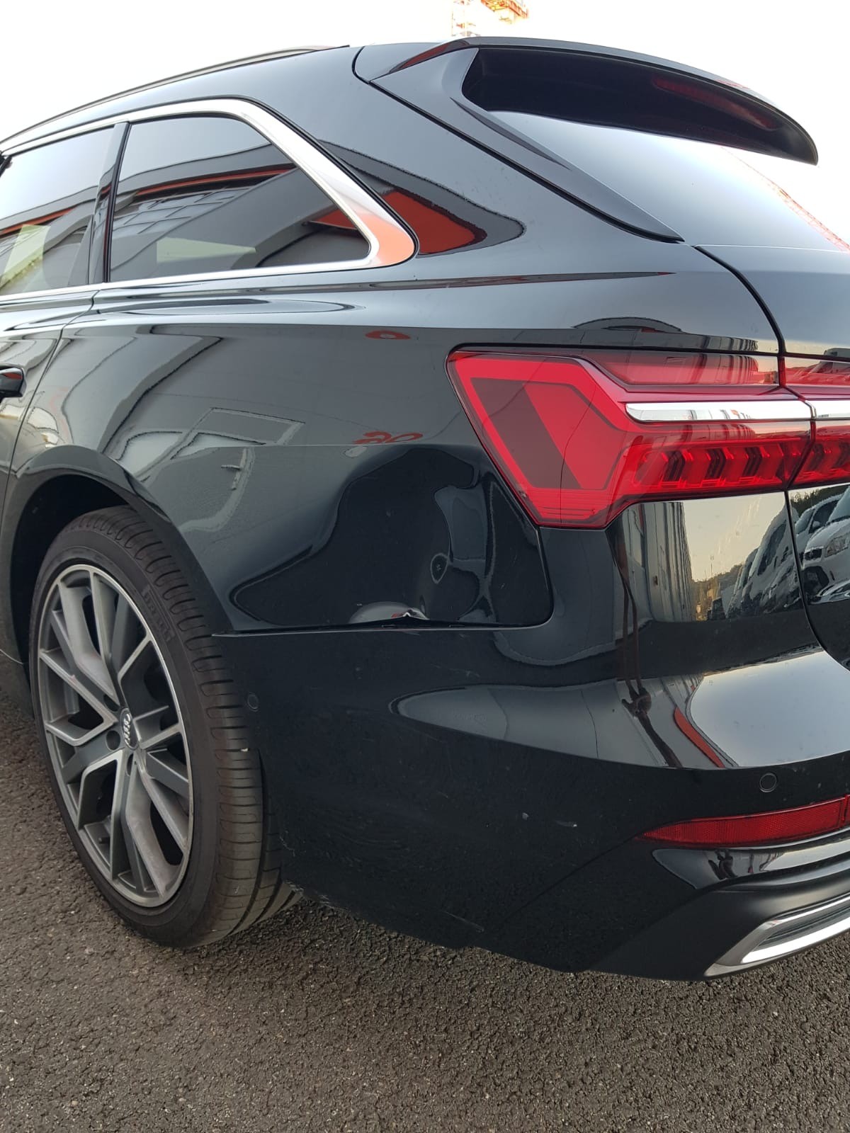 AUDI A6 Avant 55 TFSI Sport quattro S-tronic-image-7