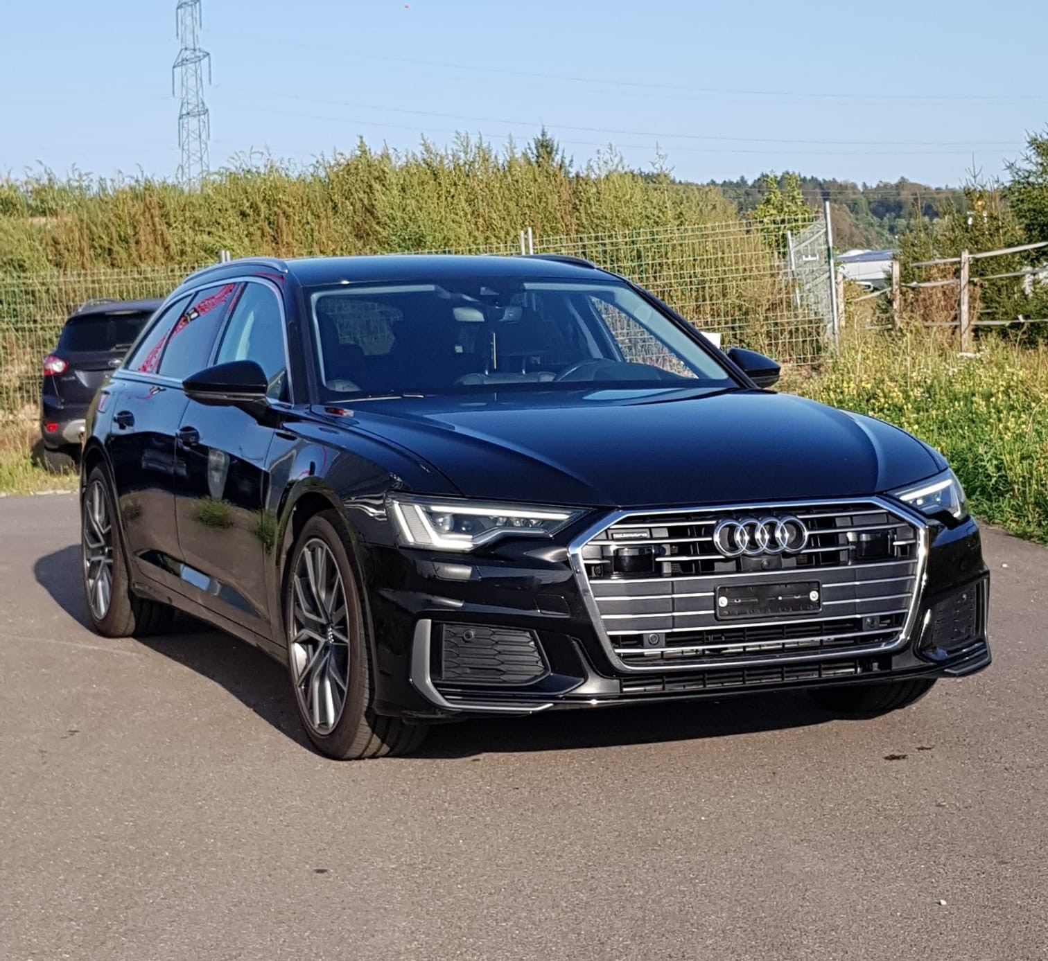 AUDI A6 Avant 55 TFSI Sport quattro S-tronic-image-1