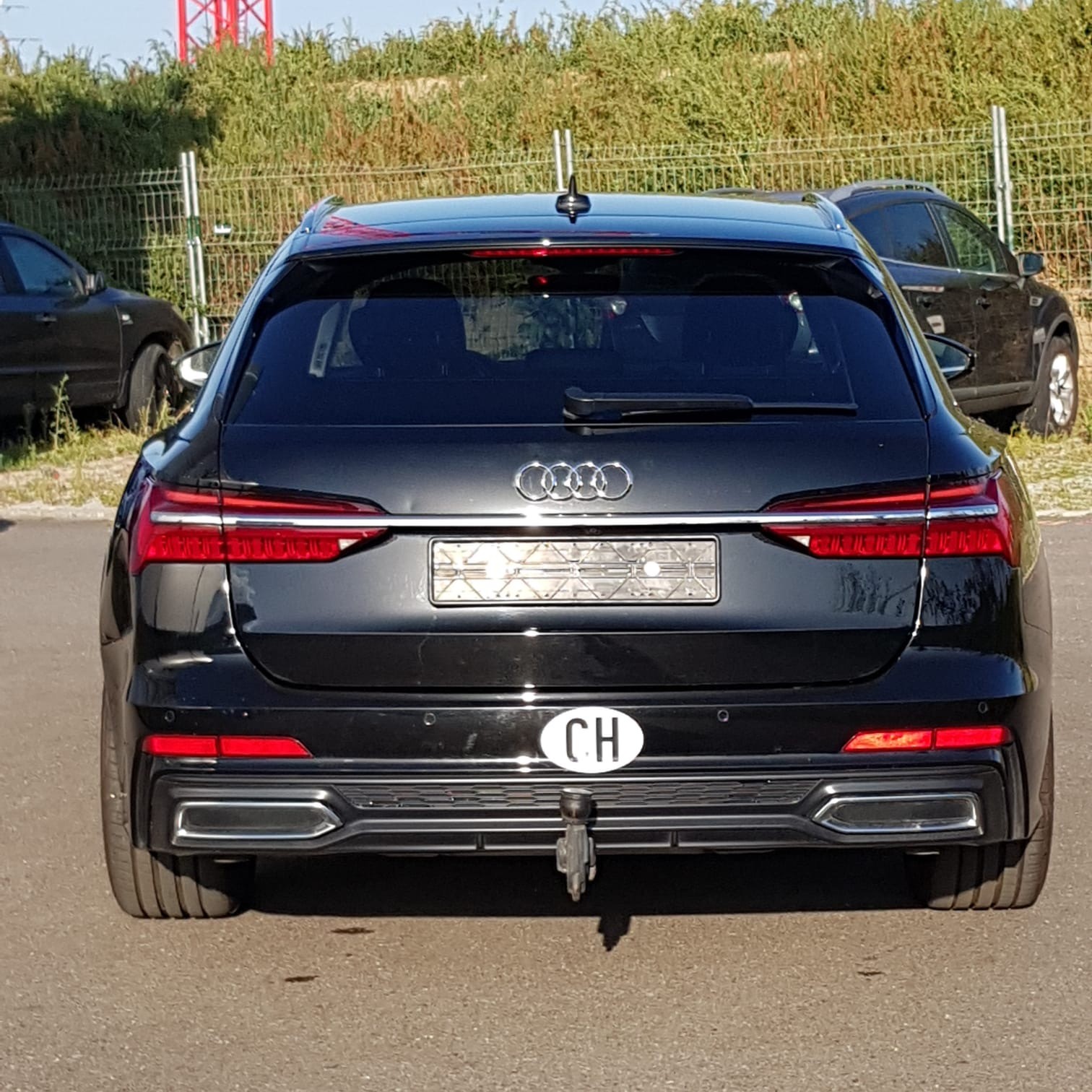 AUDI A6 Avant 55 TFSI Sport quattro S-tronic-image-5