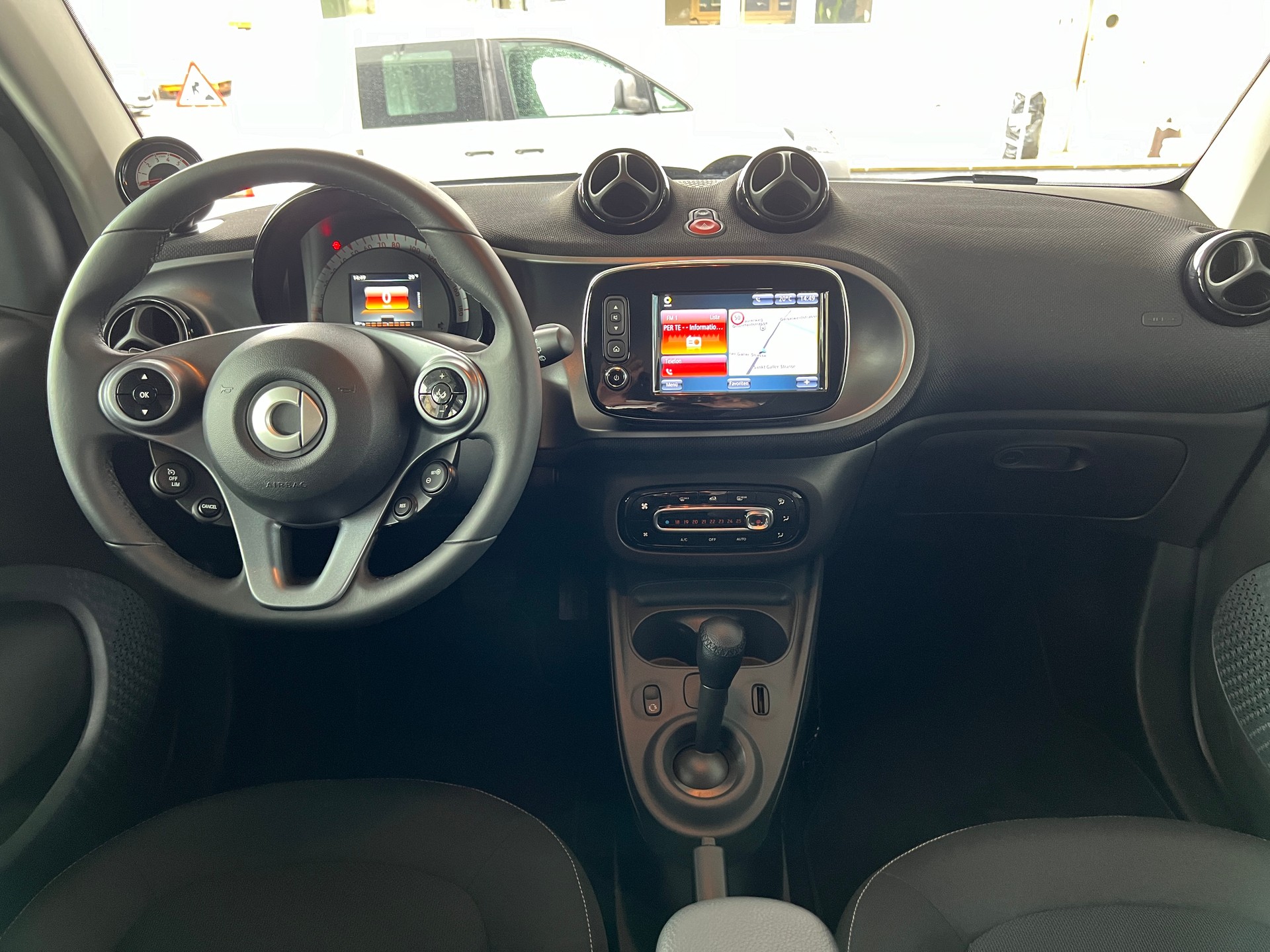 SMART fortwo passion twinmatic-image-7