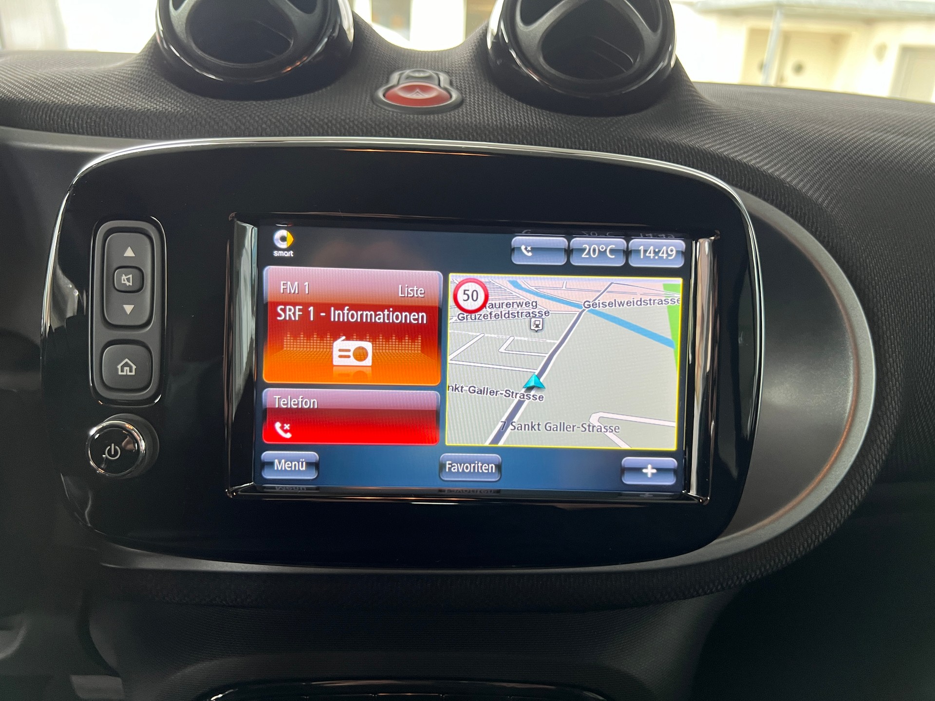 SMART fortwo passion twinmatic-image-9