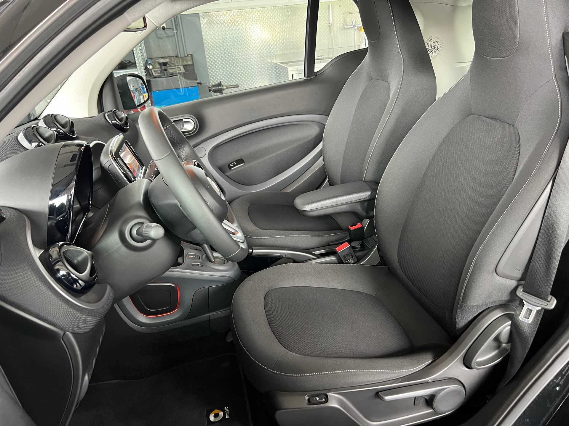 SMART fortwo passion twinmatic-image-5