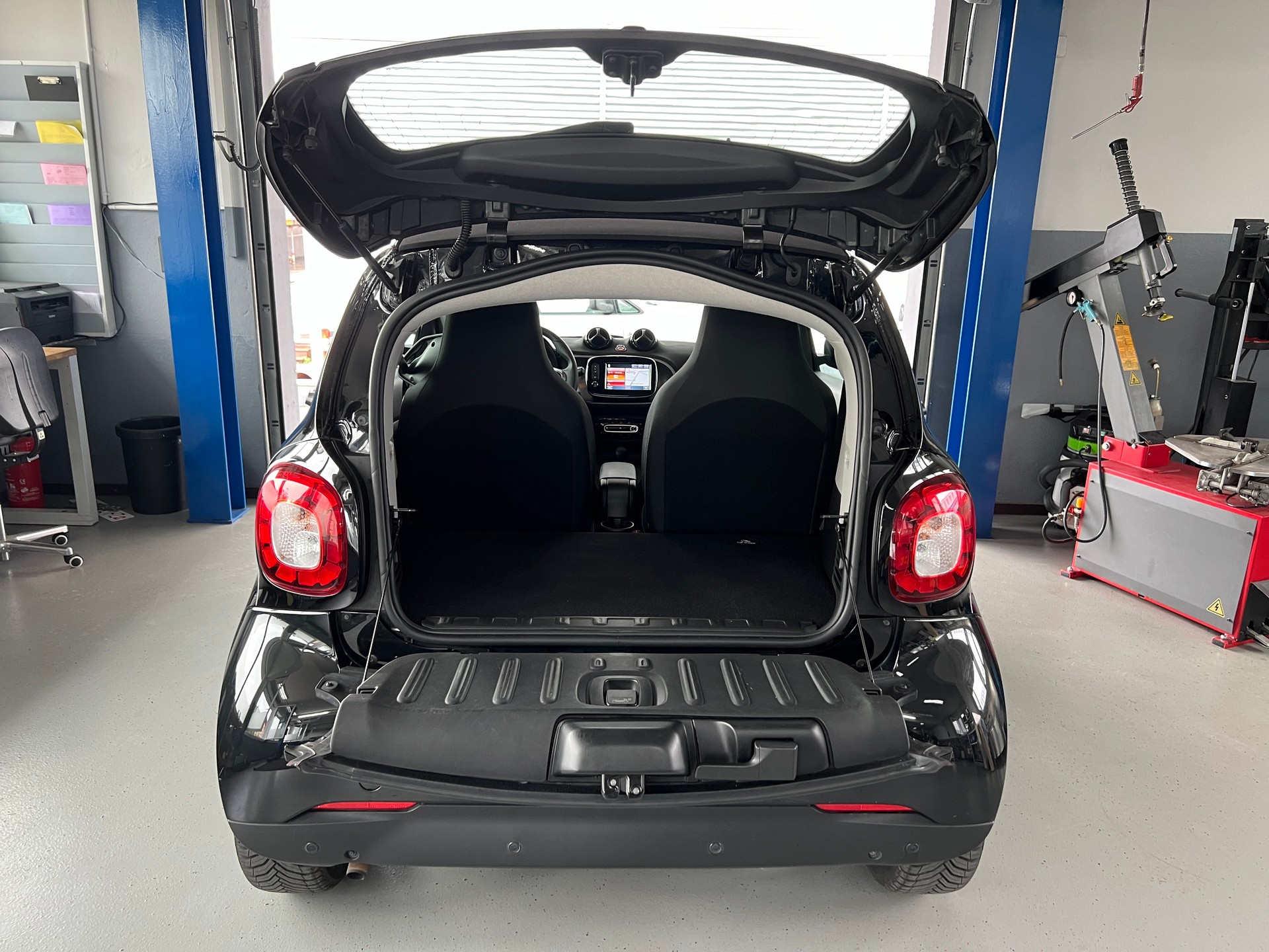 SMART fortwo passion twinmatic-image-8