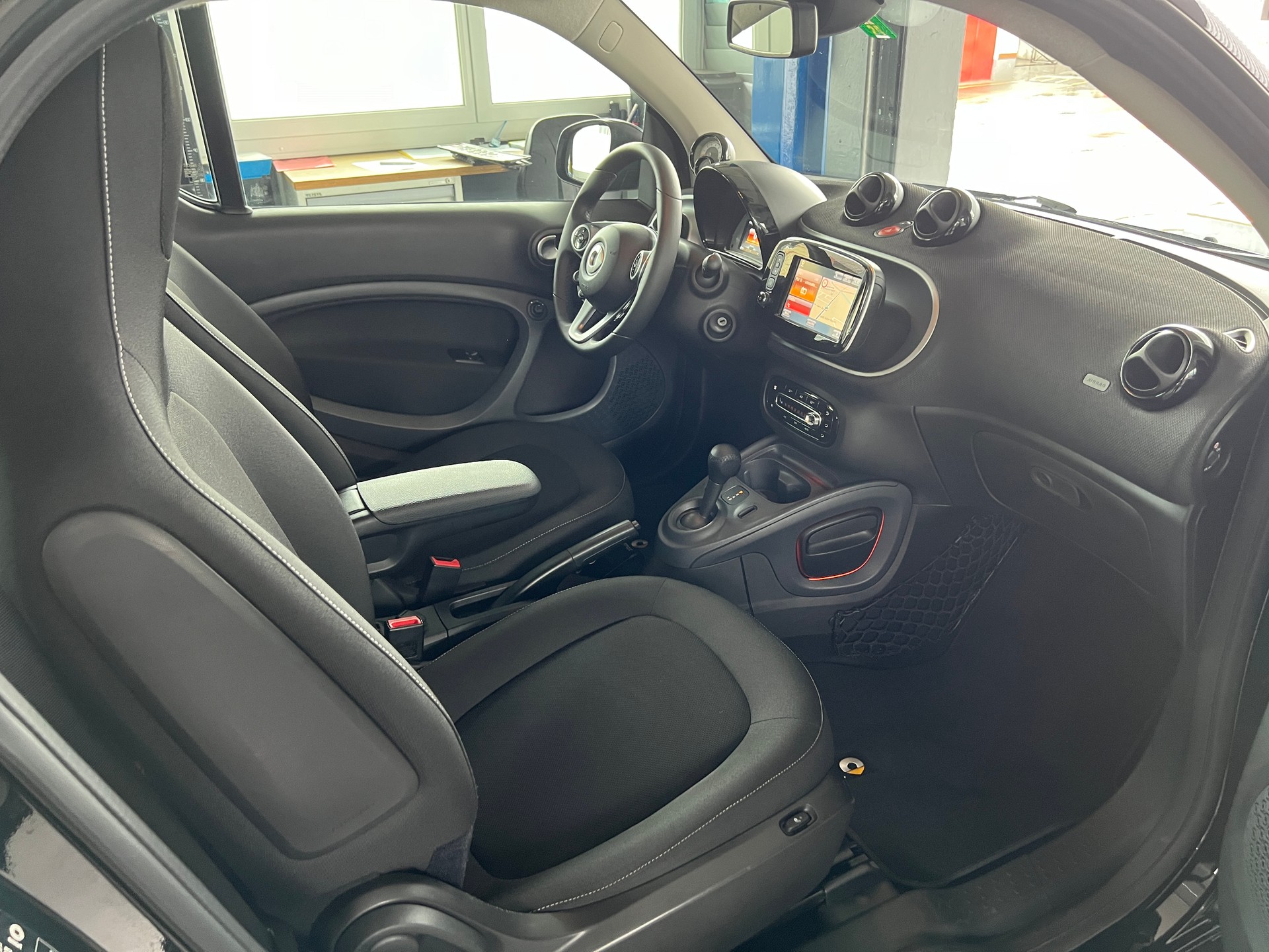 SMART fortwo passion twinmatic-image-6