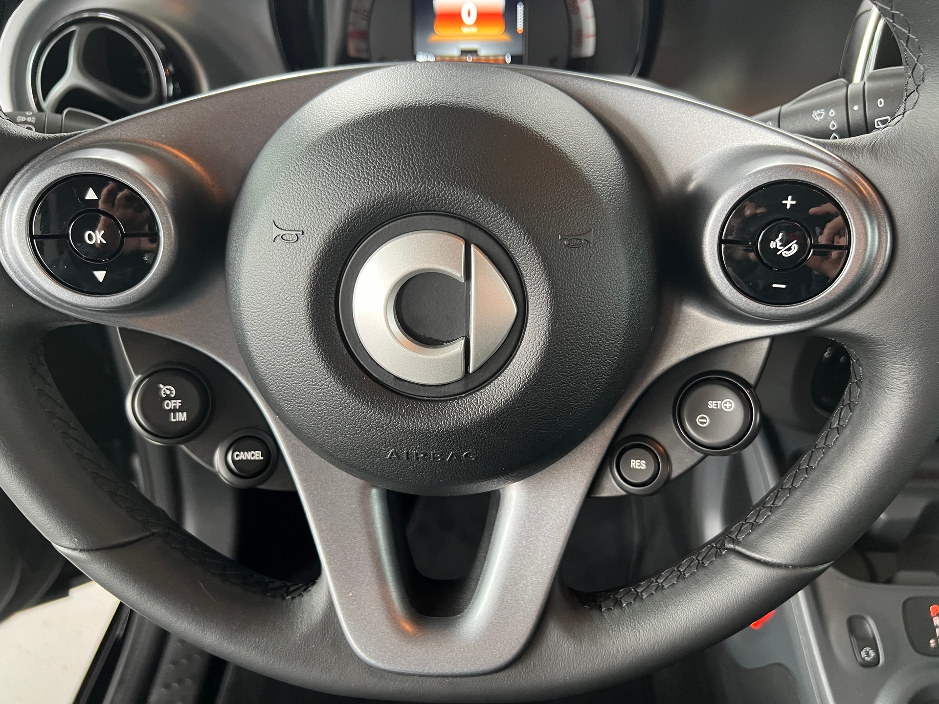 SMART fortwo passion twinmatic-image-11