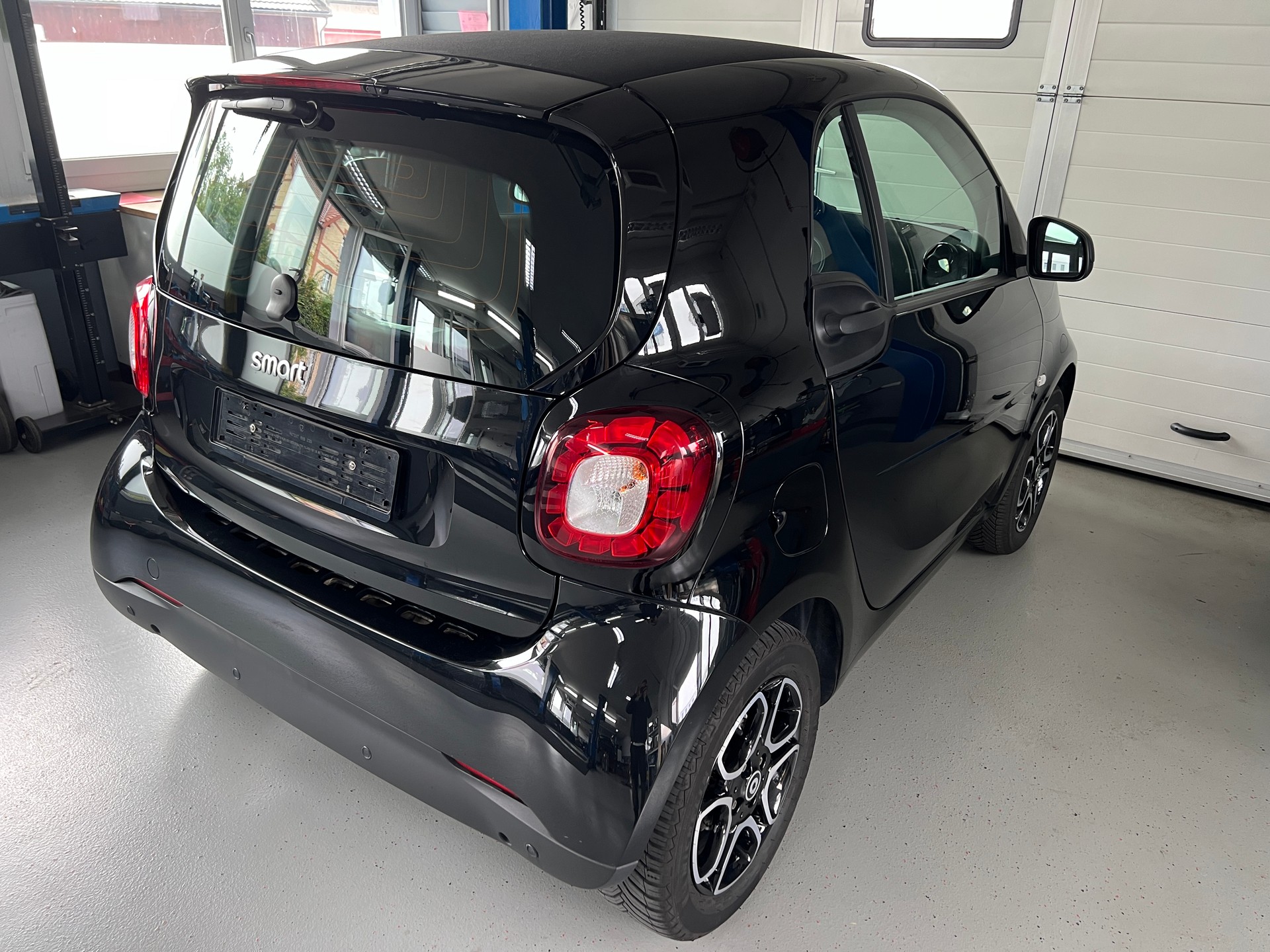 SMART fortwo passion twinmatic-image-2