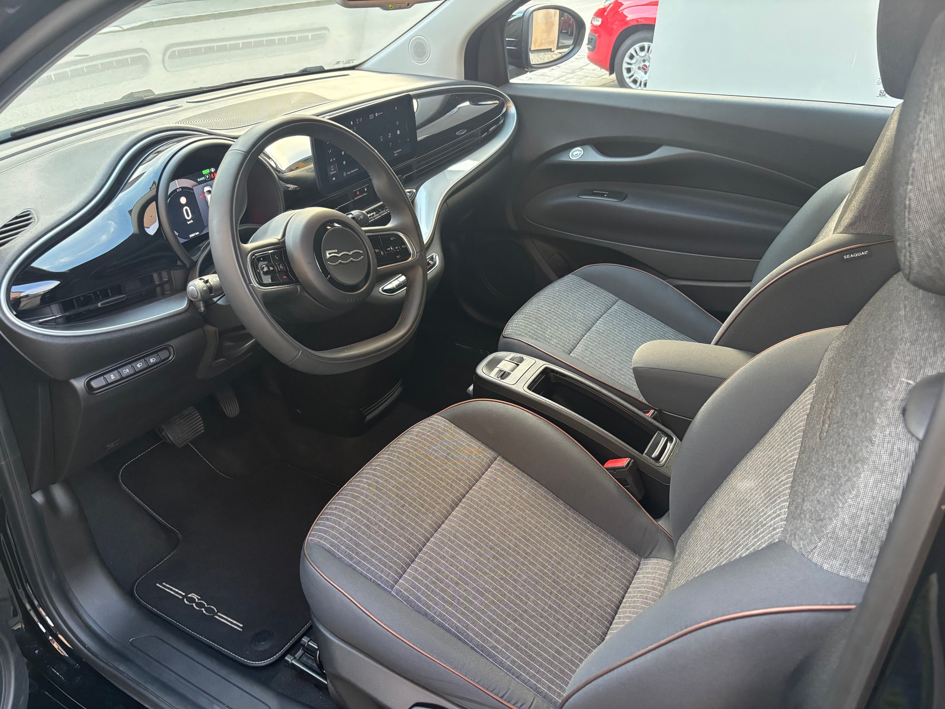 FIAT 500 electric 87 kW Icon-image-4