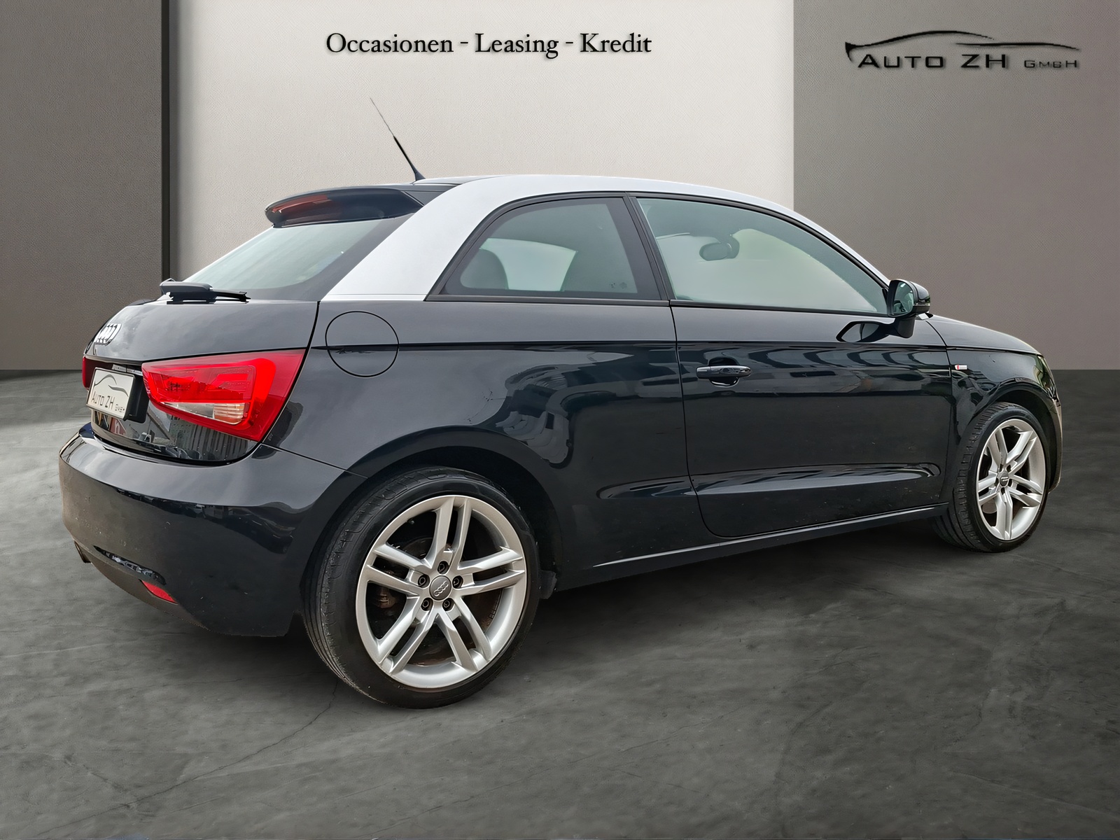 AUDI A1 1.4 TFSI S Line-image-3