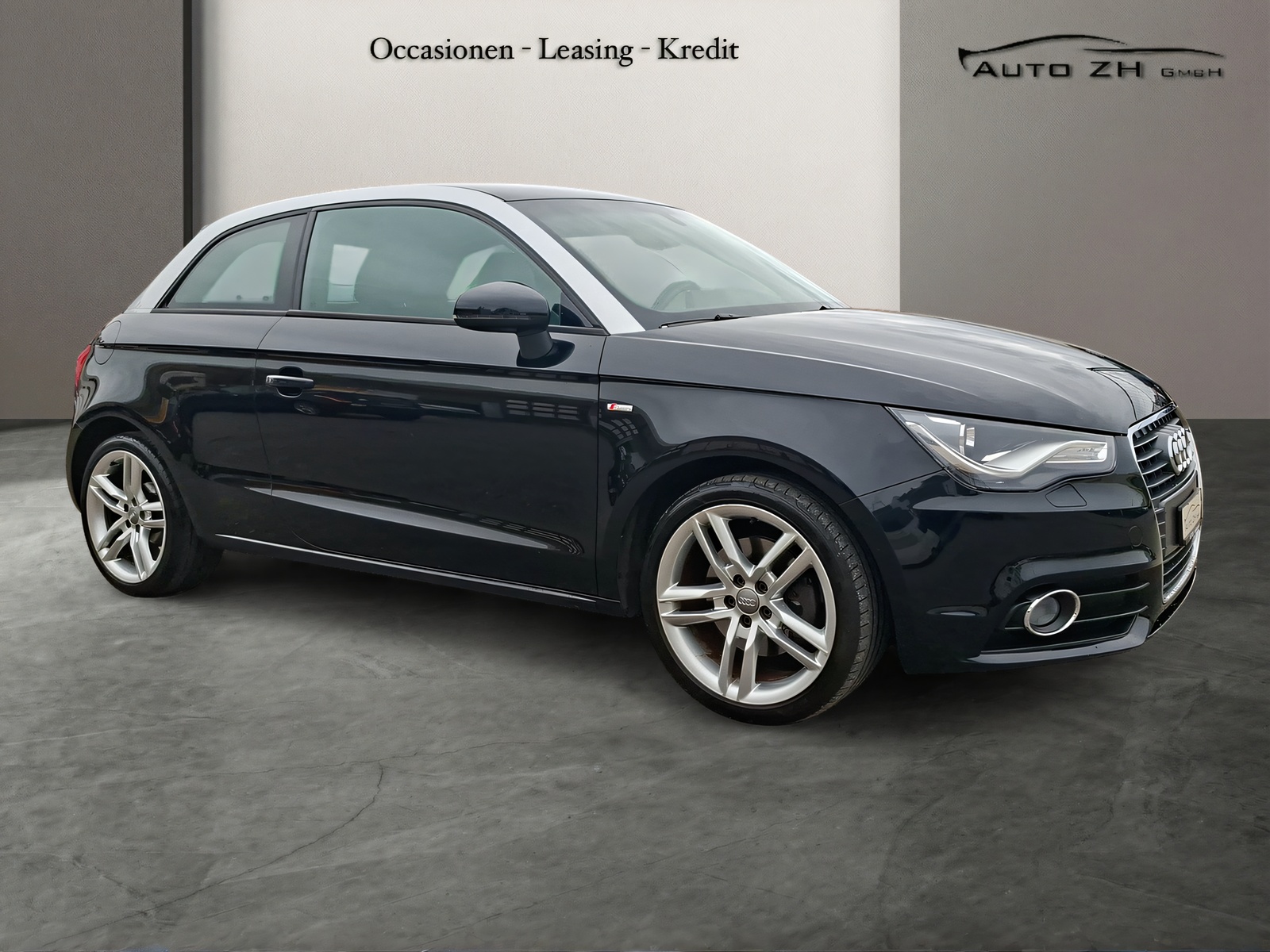 AUDI A1 1.4 TFSI S Line-image-2