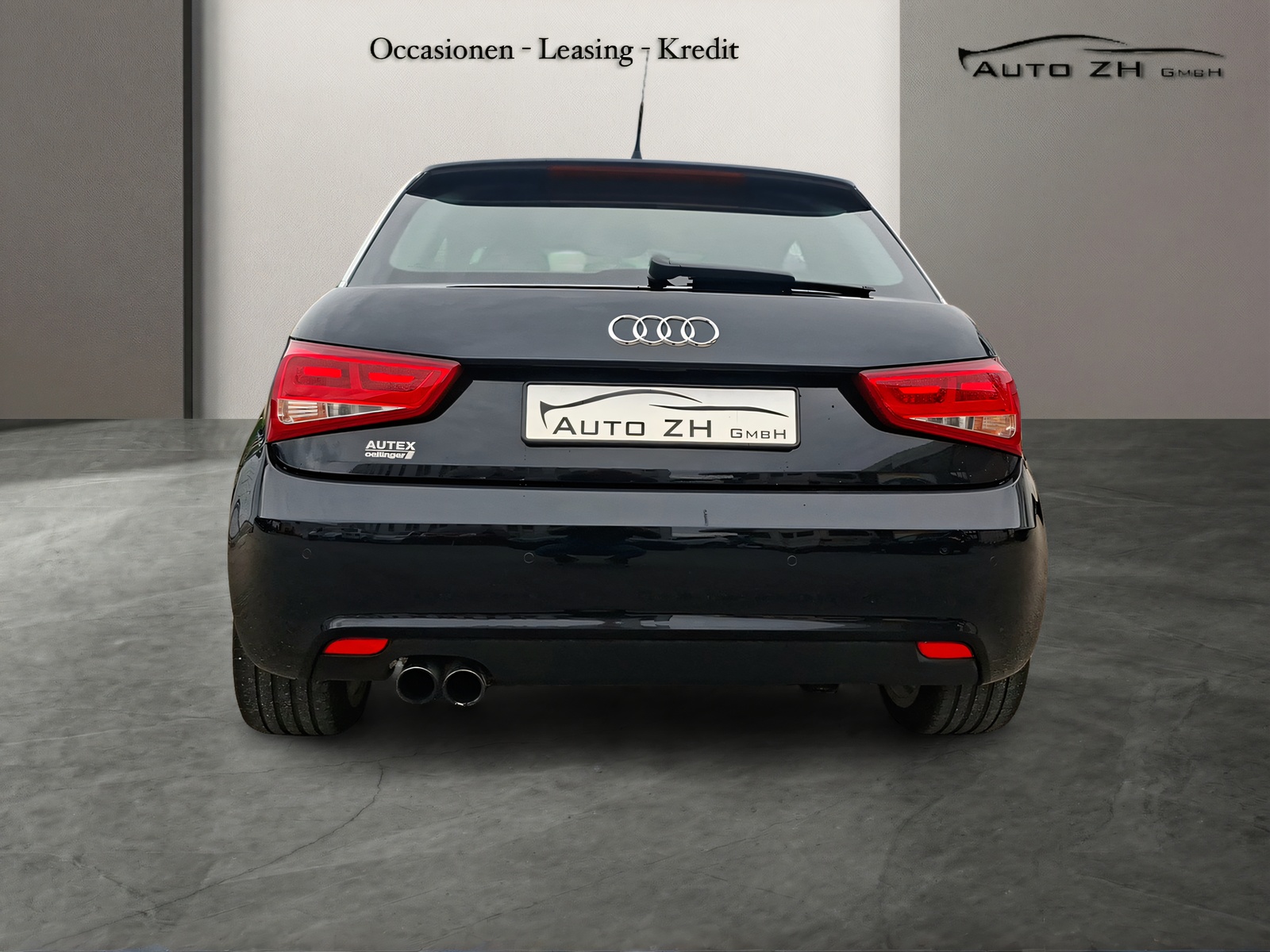 AUDI A1 1.4 TFSI S Line-image-4
