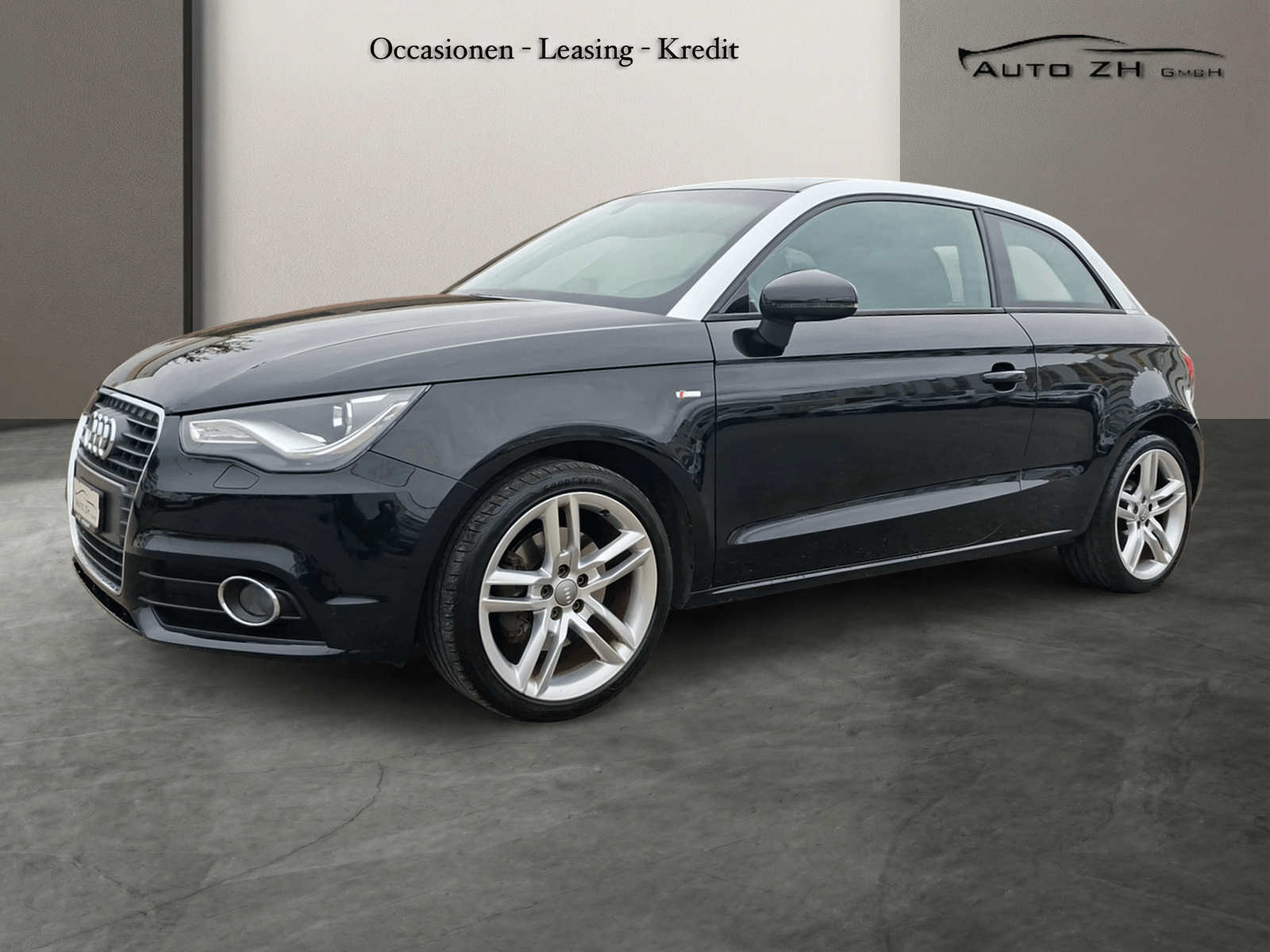 AUDI A1 1.4 TFSI S Line-image-0