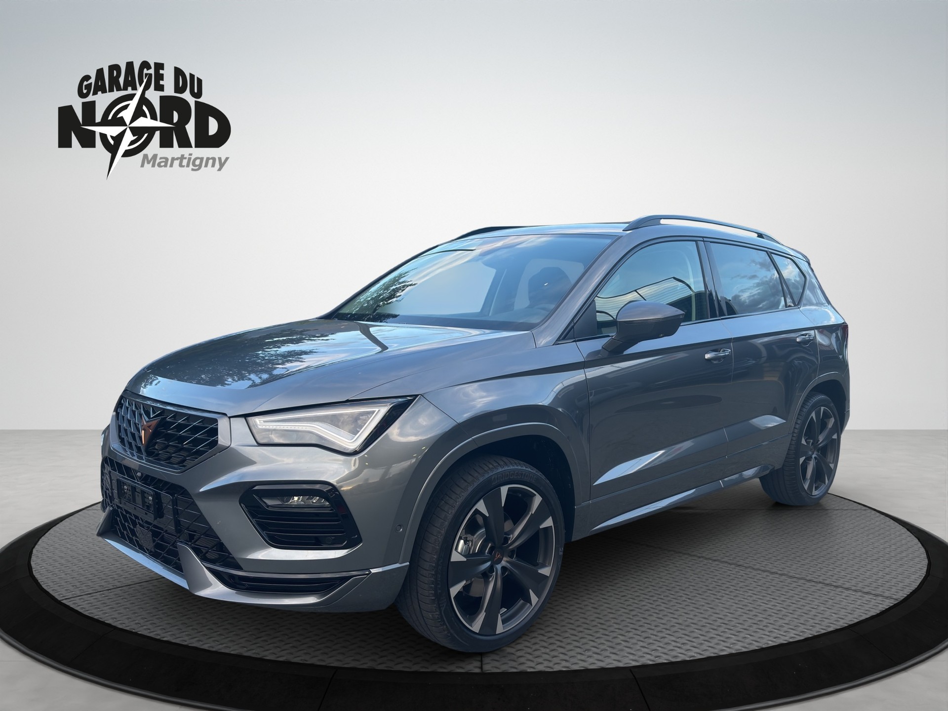 CUPRA Ateca 2.0TSI 4Drive DSG-image-0