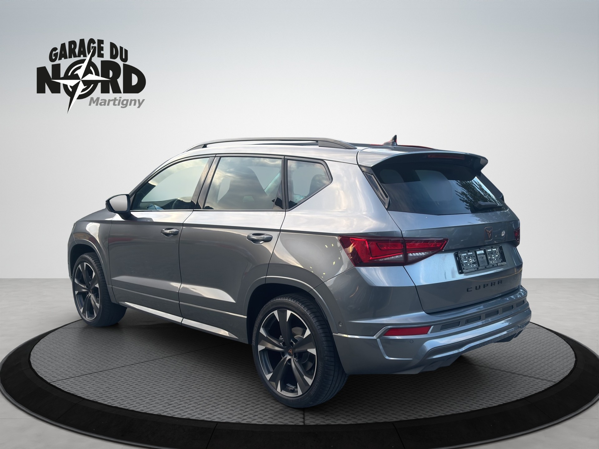 CUPRA Ateca 2.0TSI 4Drive DSG-image-3