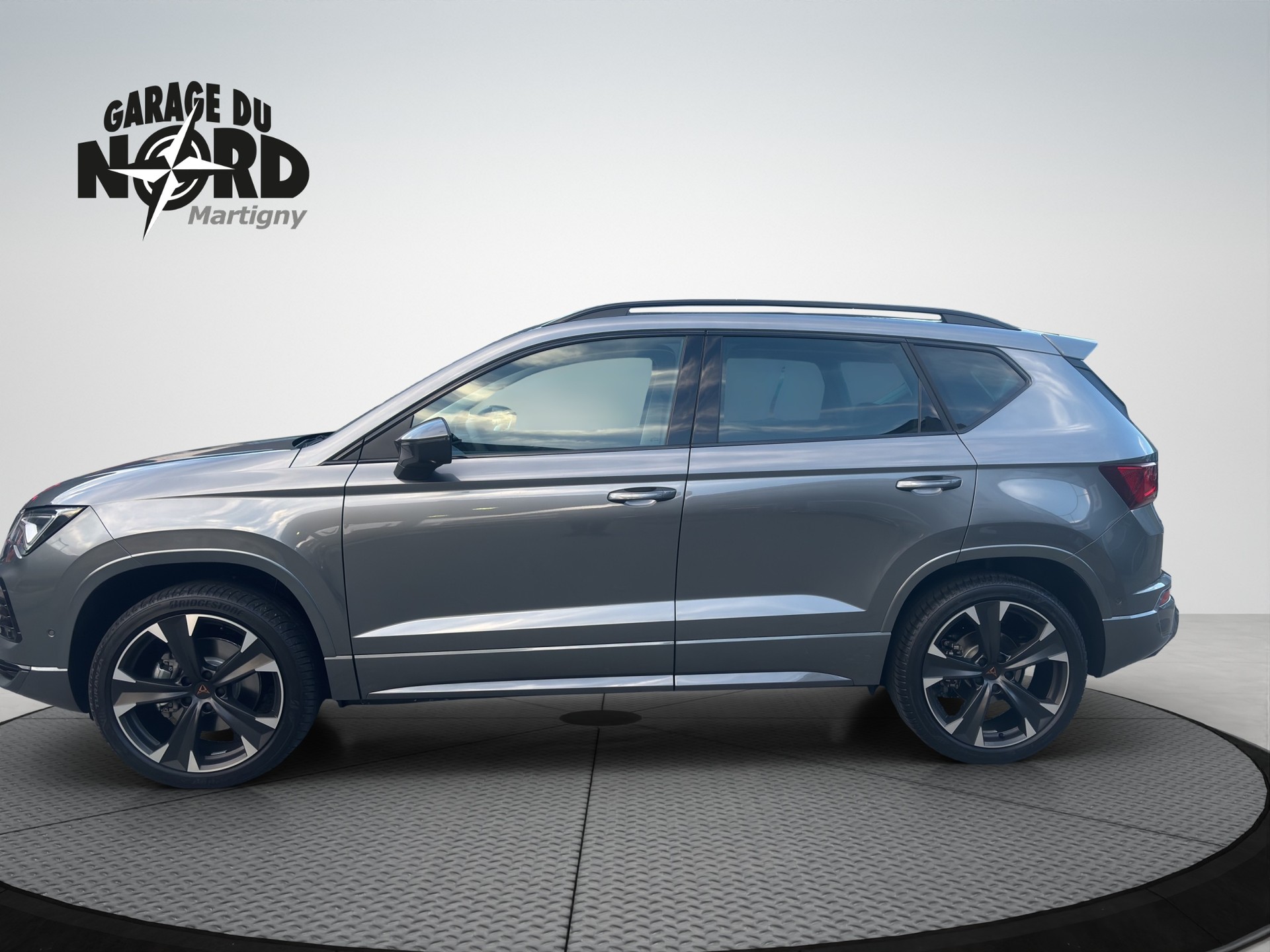 CUPRA Ateca 2.0TSI 4Drive DSG-image-2