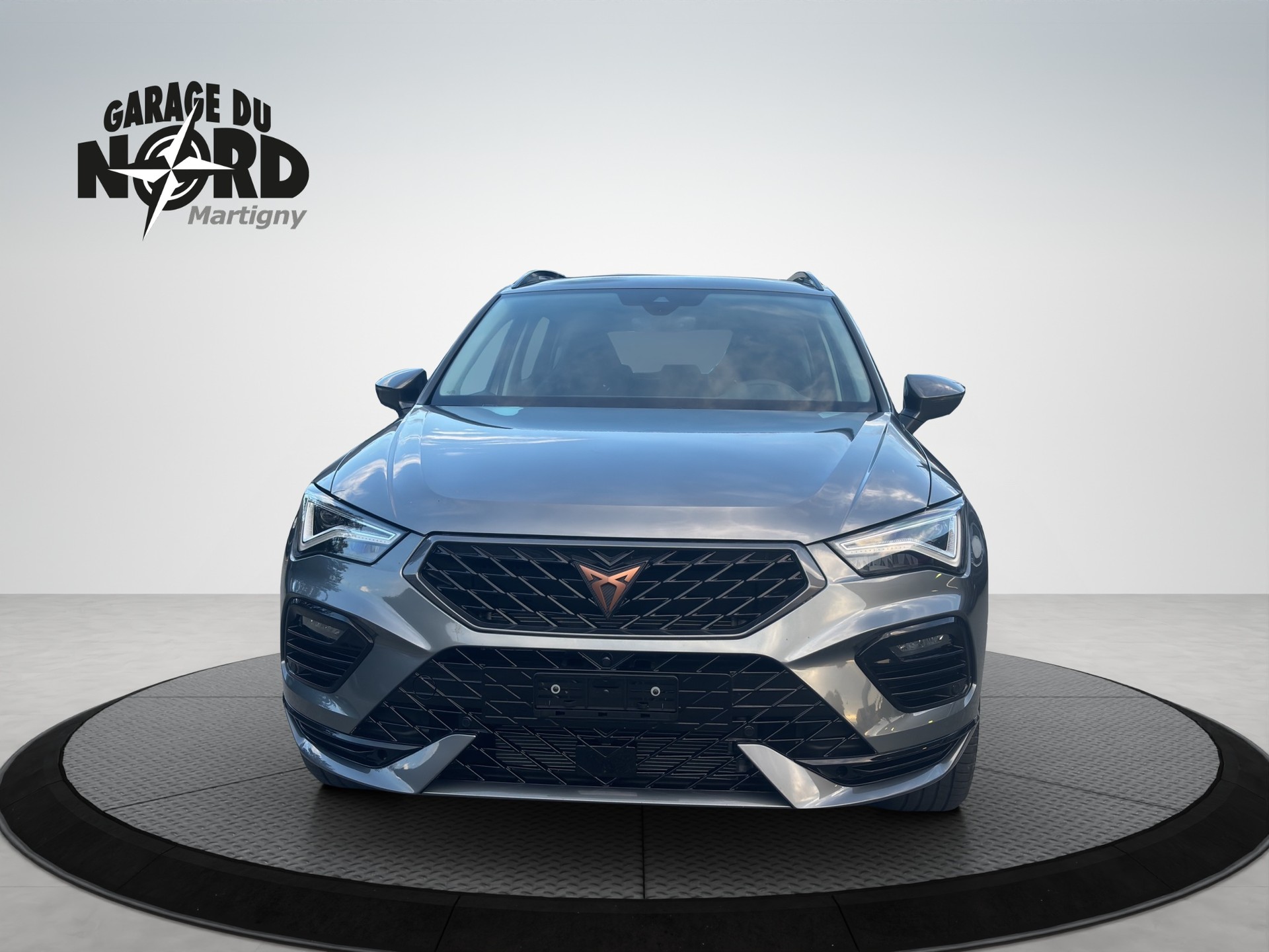 CUPRA Ateca 2.0TSI 4Drive DSG-image-1