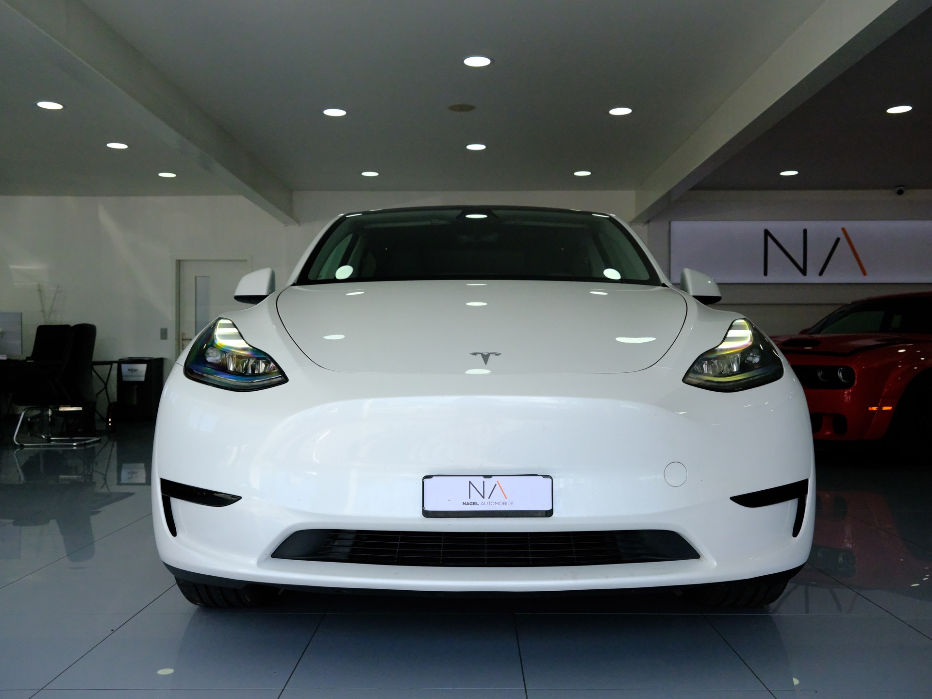 TESLA Model Y RWD *360 Kamera* *Sitzheizung*-showroom-element-2