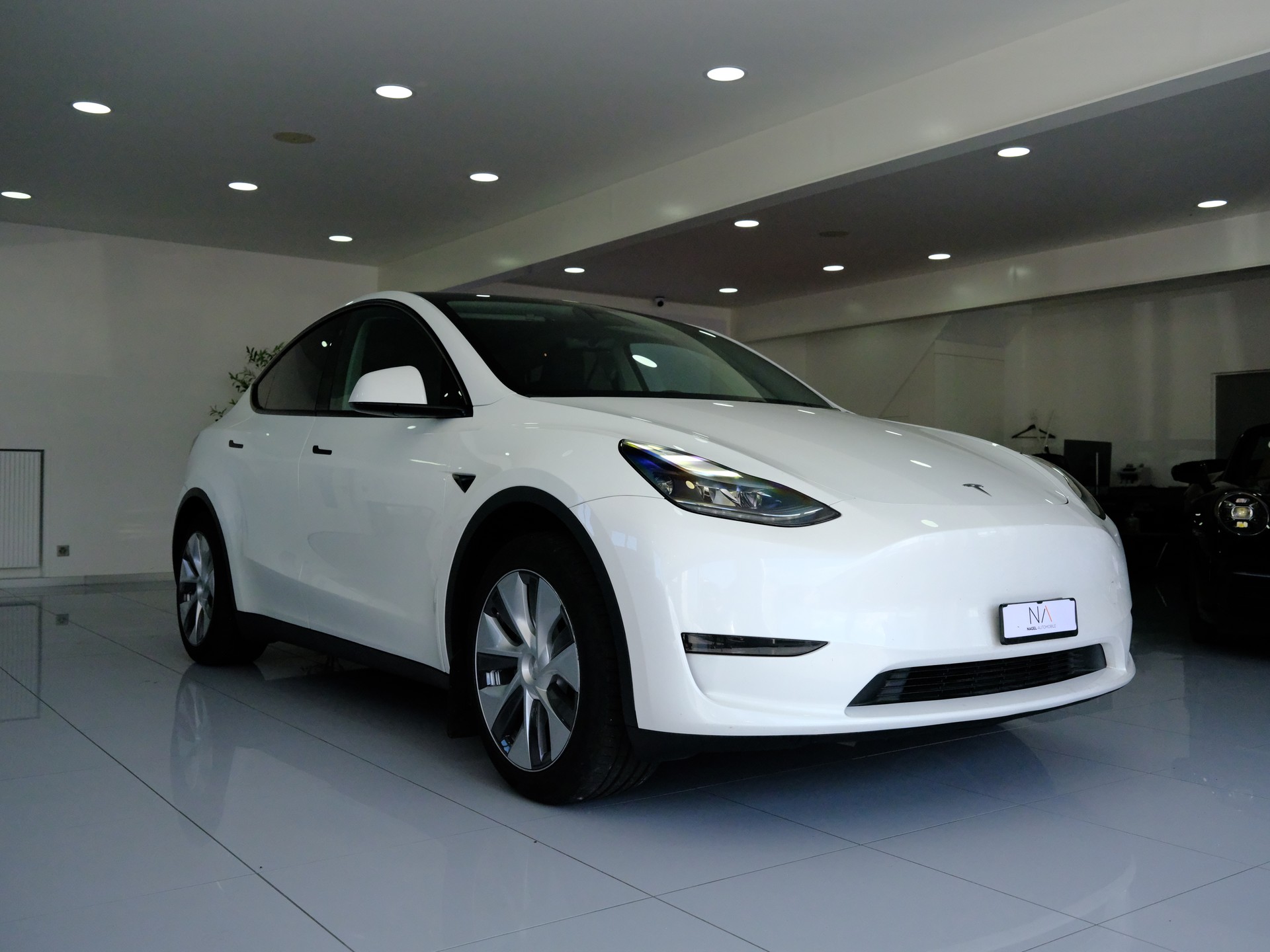 TESLA Model Y RWD *360 Kamera* *Sitzheizung*-showroom-element-1