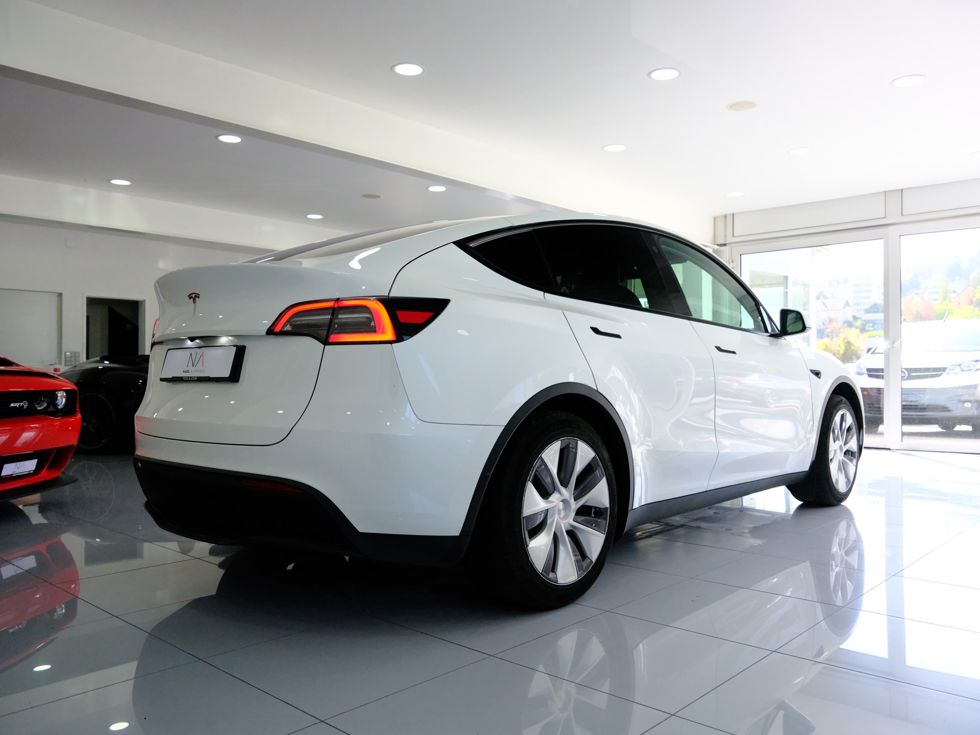 TESLA Model Y RWD *360 Kamera* *Sitzheizung*-image-7