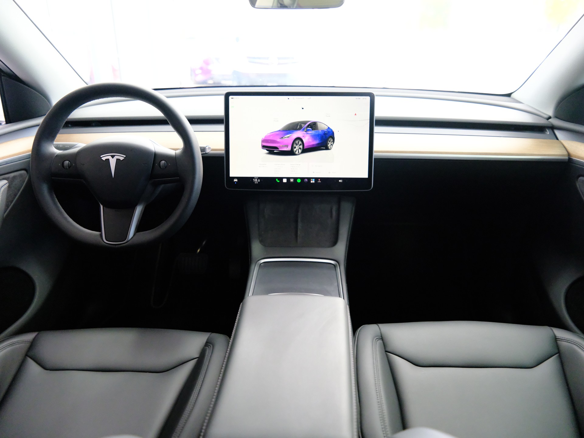 TESLA Model Y RWD *360 Kamera* *Sitzheizung*-image-22