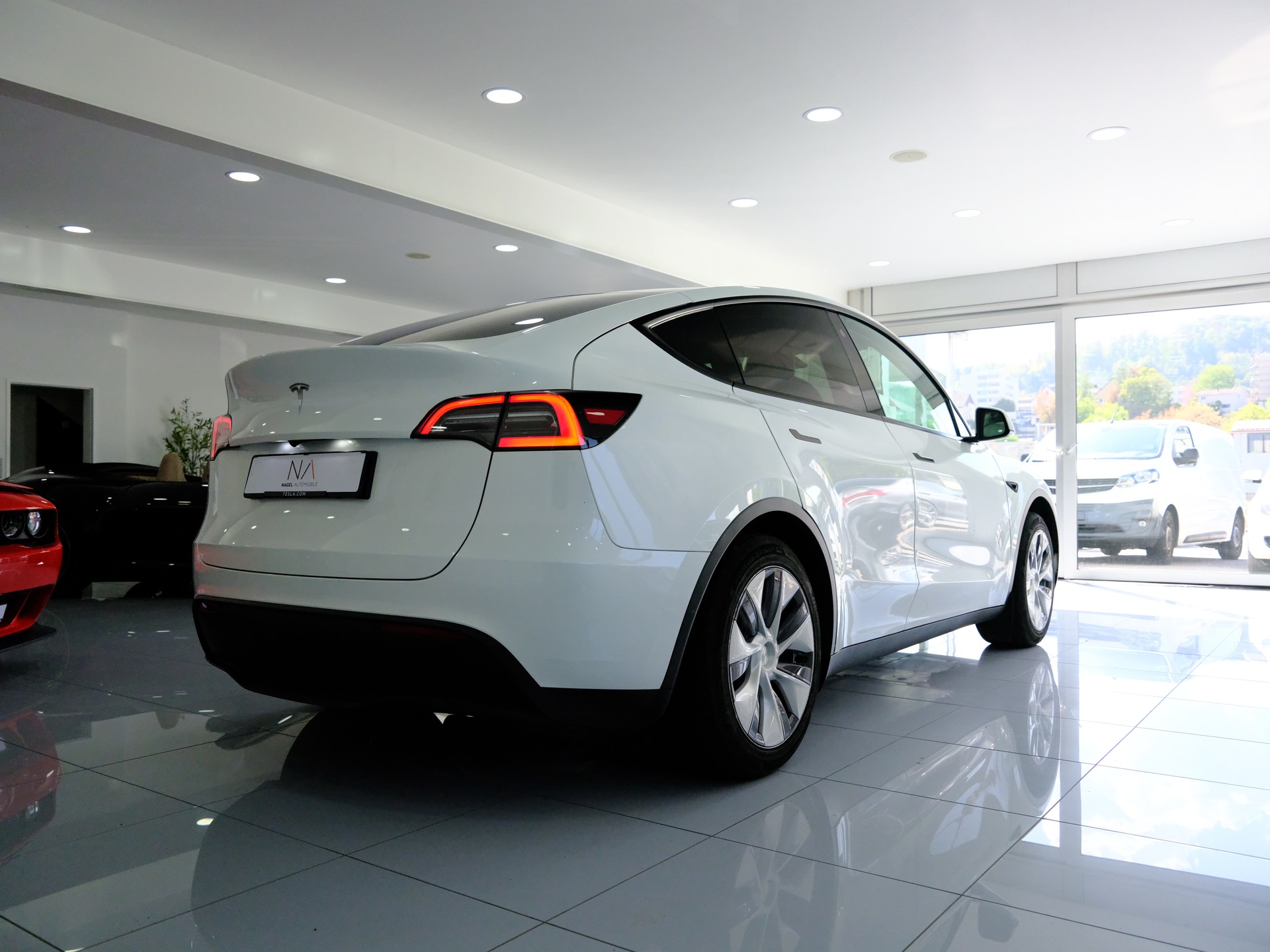 TESLA Model Y RWD *360 Kamera* *Sitzheizung*-image-6