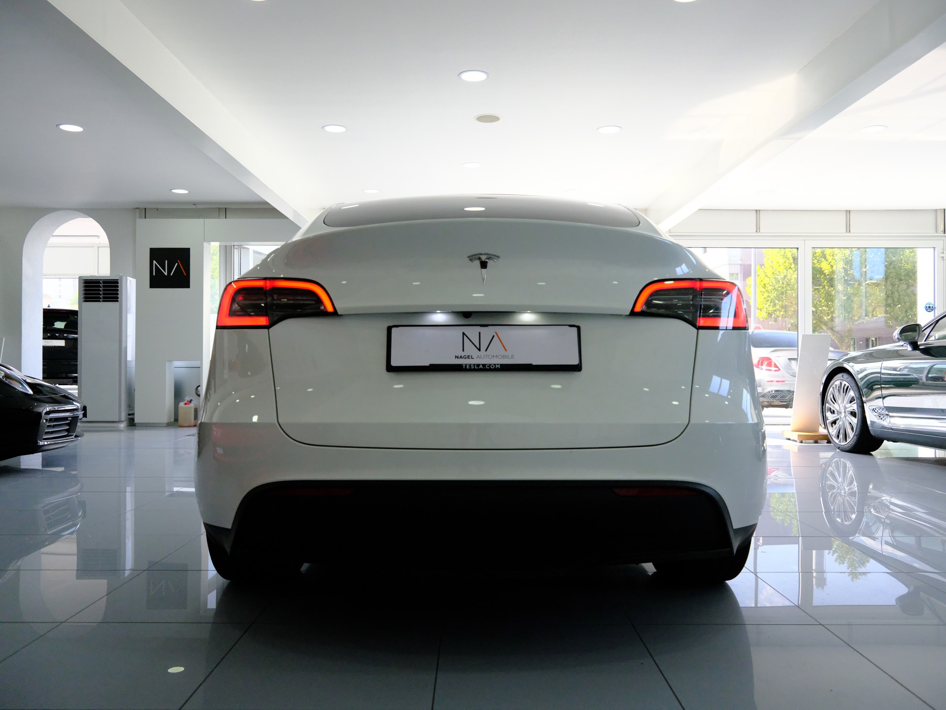 TESLA Model Y RWD *360 Kamera* *Sitzheizung*-image-5
