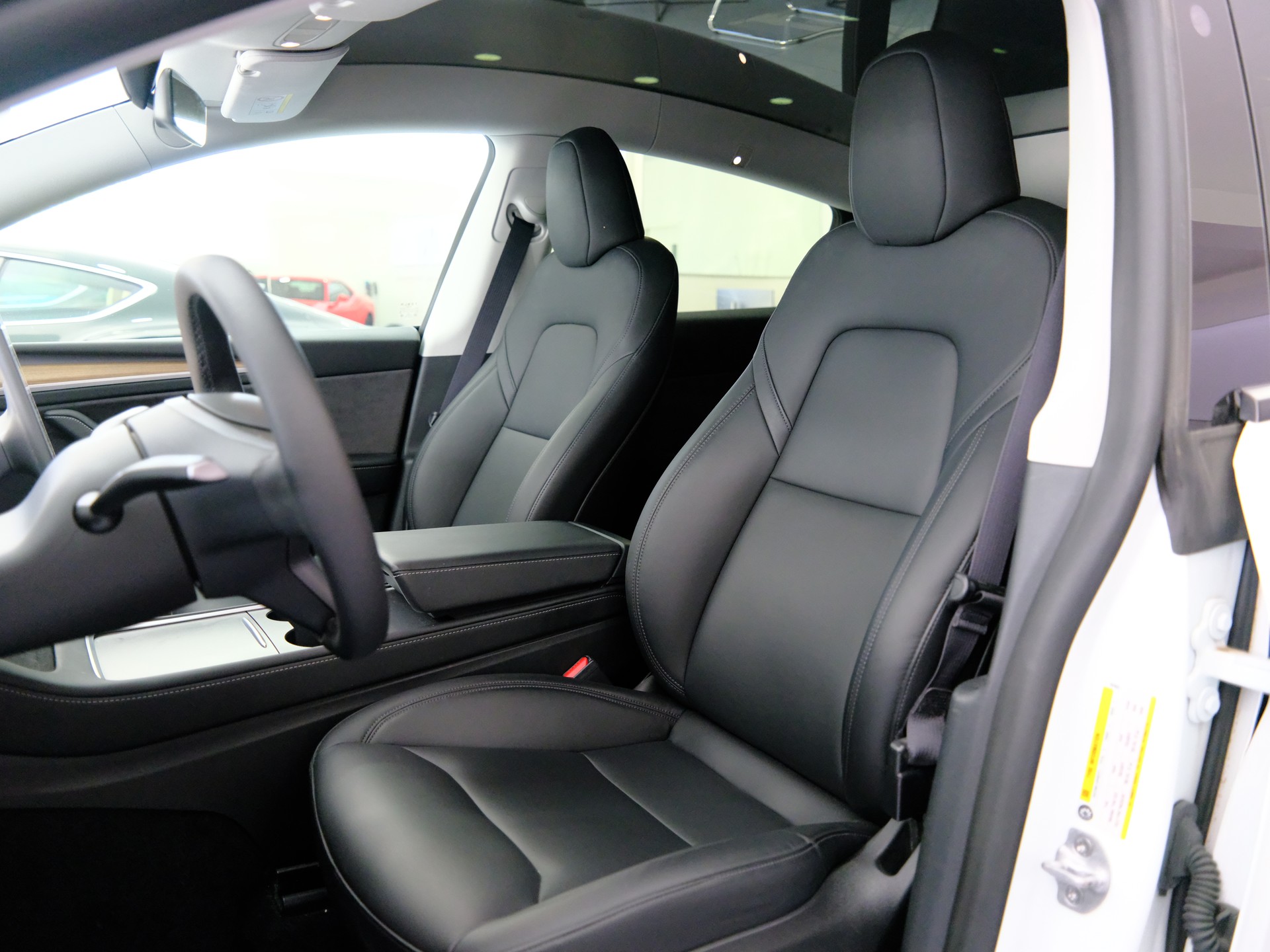 TESLA Model Y RWD *360 Kamera* *Sitzheizung*-image-19