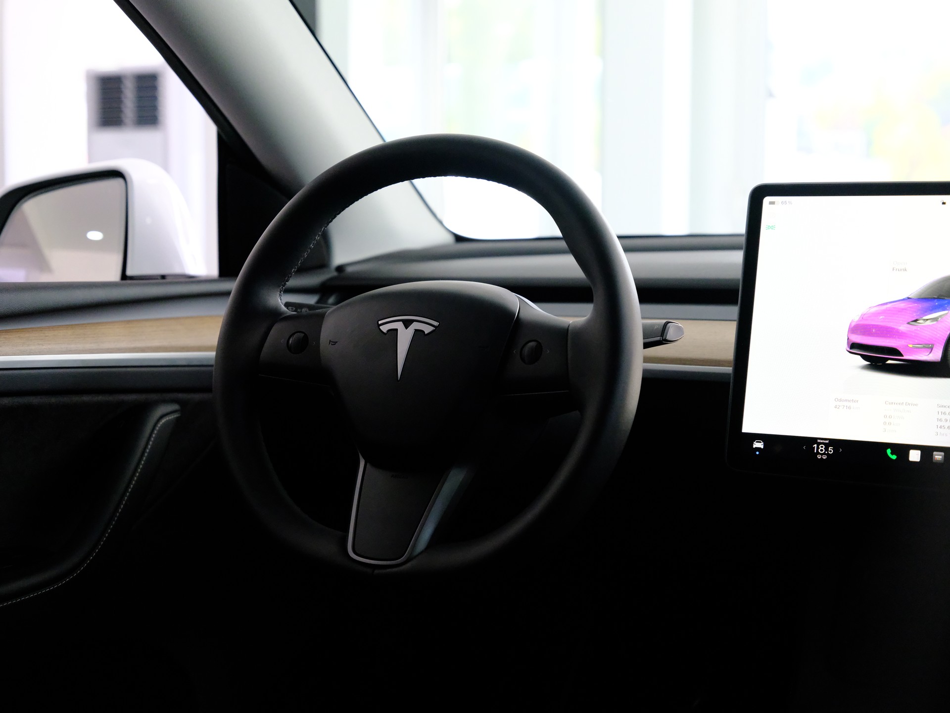 TESLA Model Y RWD *360 Kamera* *Sitzheizung*-image-21
