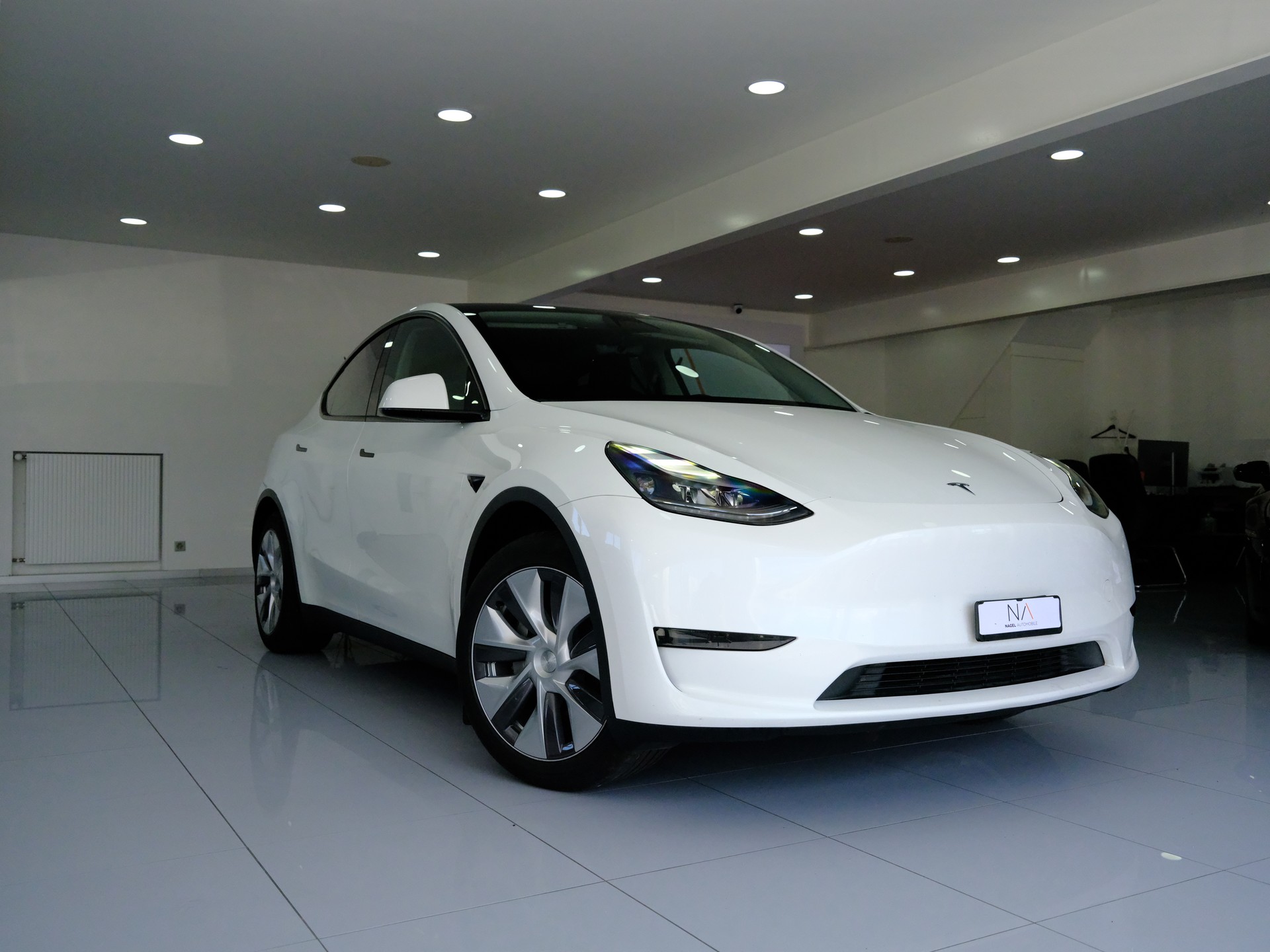 TESLA Model Y RWD *360 Kamera* *Sitzheizung*