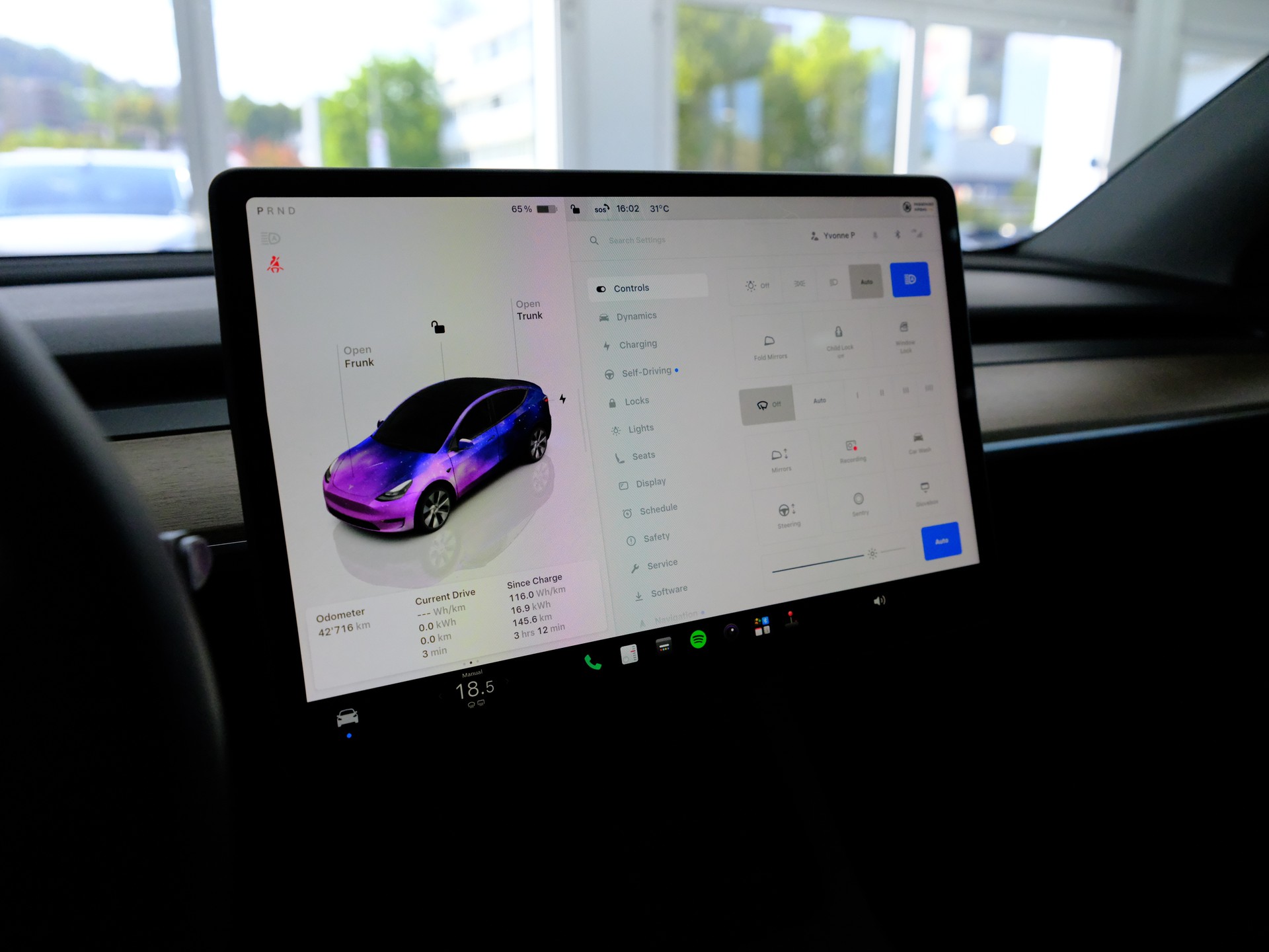 TESLA Model Y RWD *360 Kamera* *Sitzheizung*-image-23