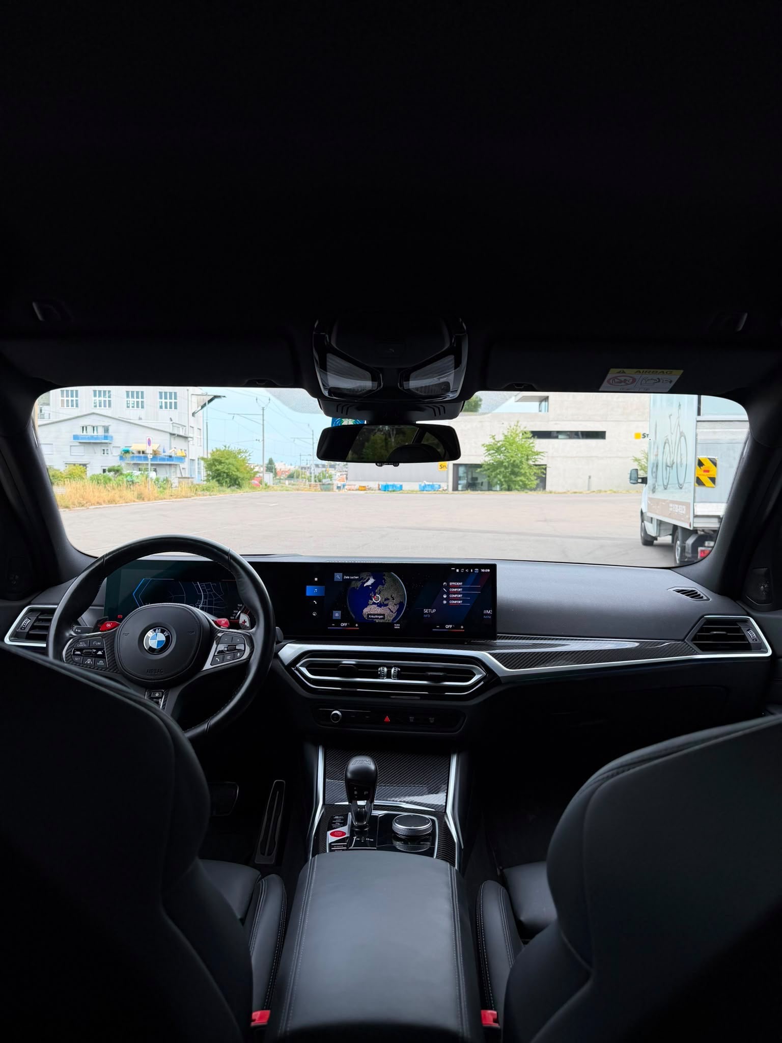BMW M3 Competition M xDrive-image-5