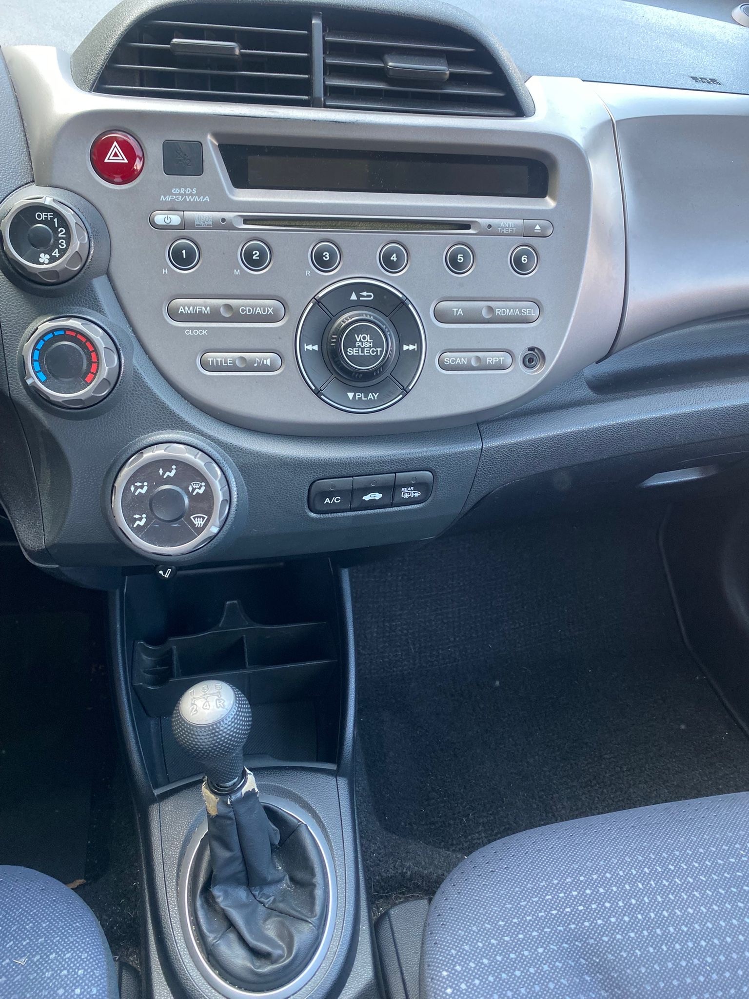 HONDA Jazz 1.2i Trend-image-7