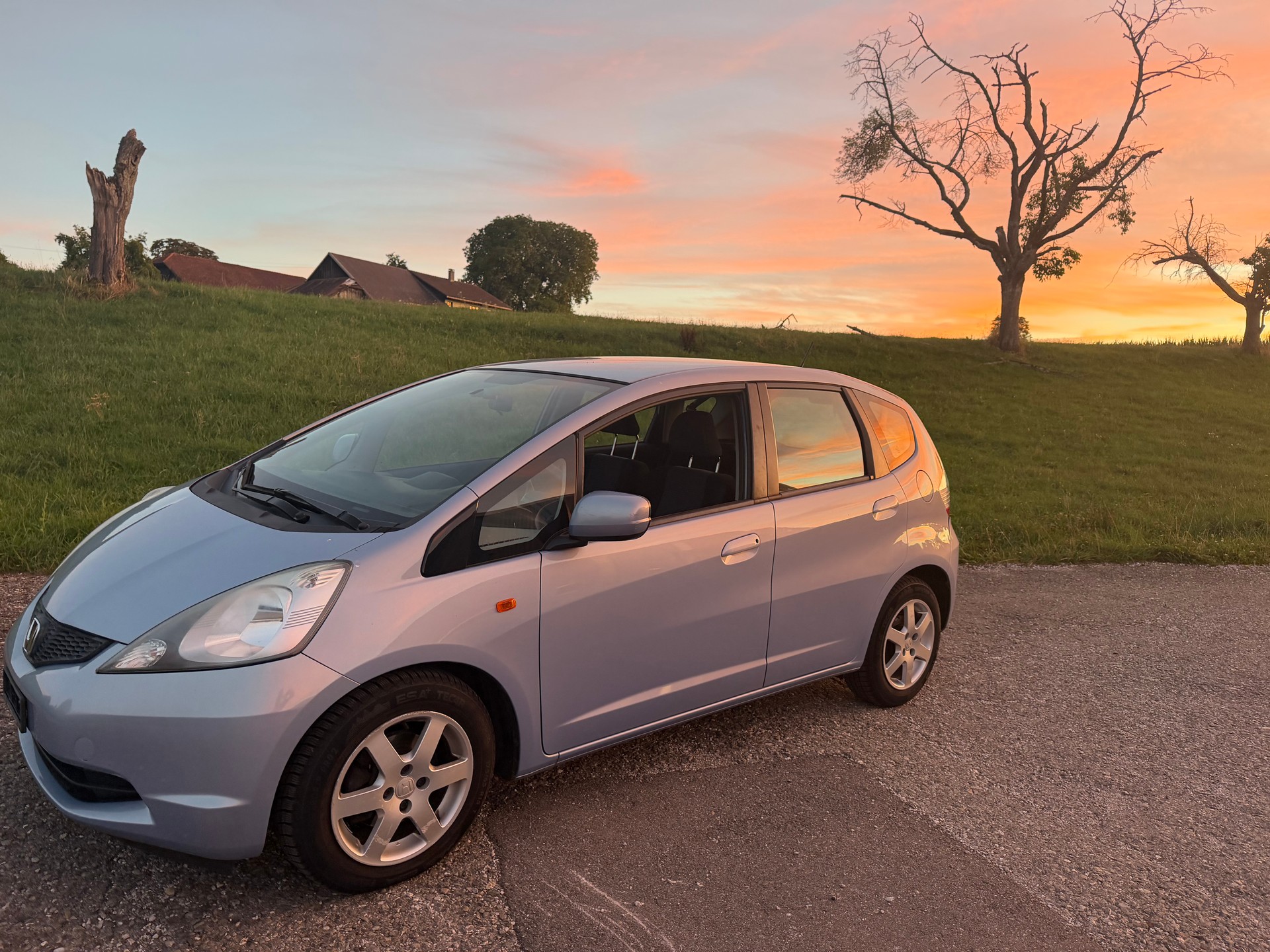 HONDA Jazz 1.2i Trend-image-2