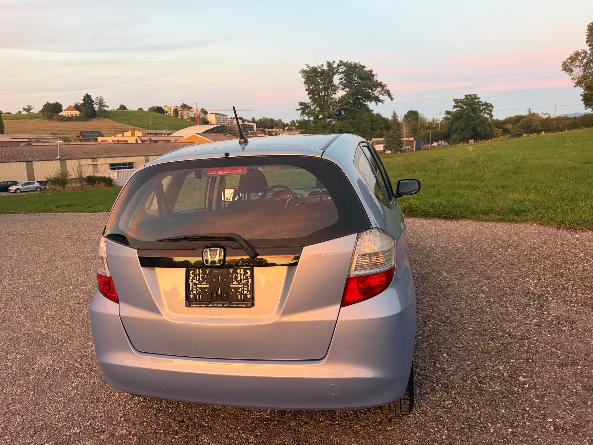 HONDA Jazz 1.2i Trend-image-3