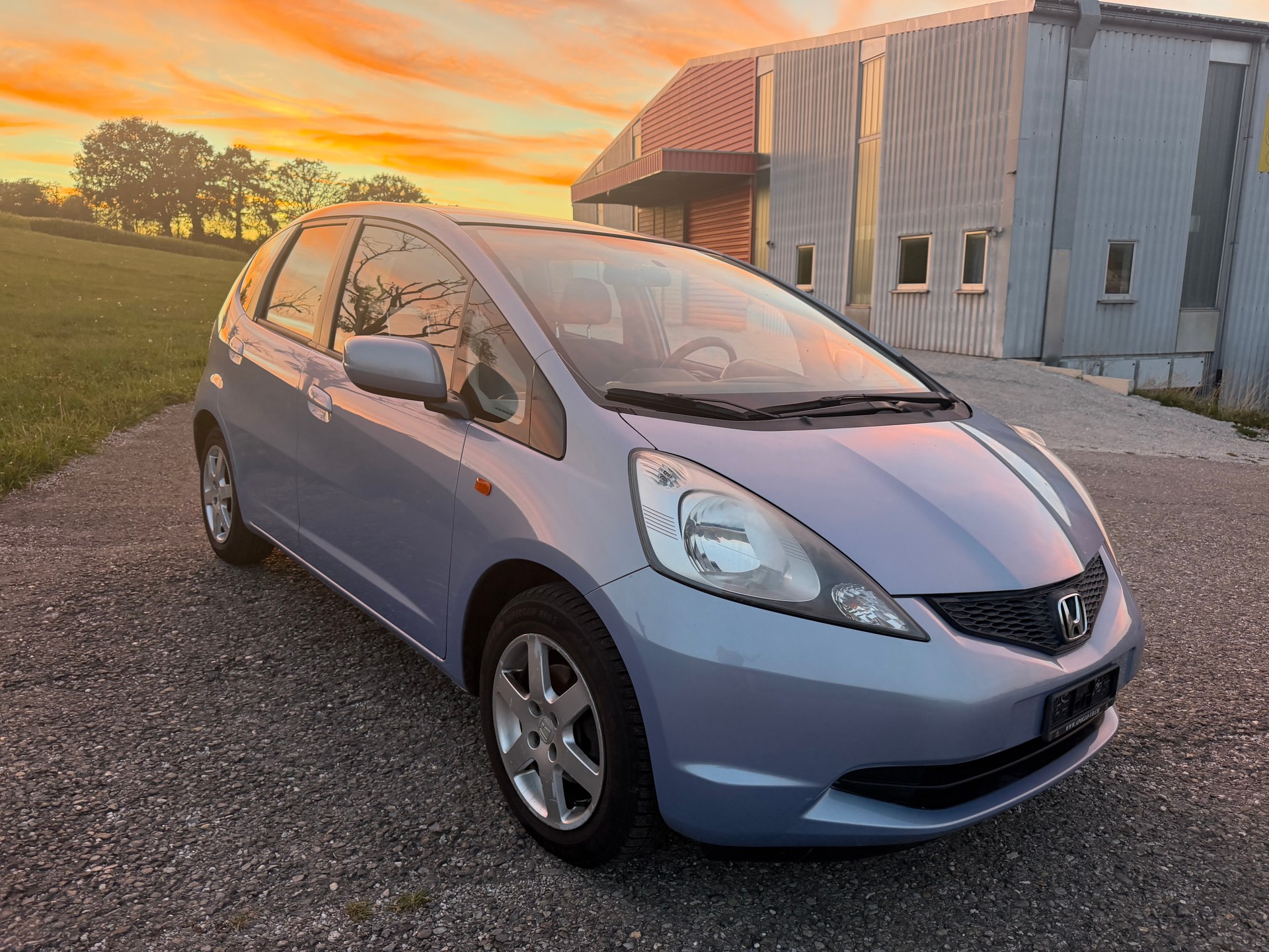 HONDA Jazz 1.2i Trend-image-1