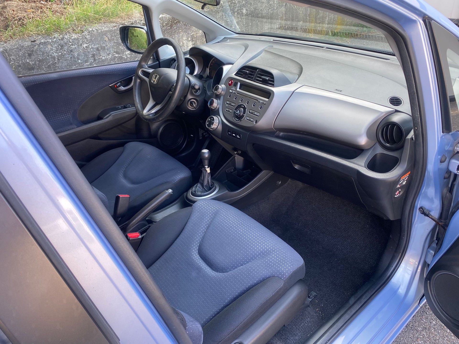 HONDA Jazz 1.2i Trend-image-4