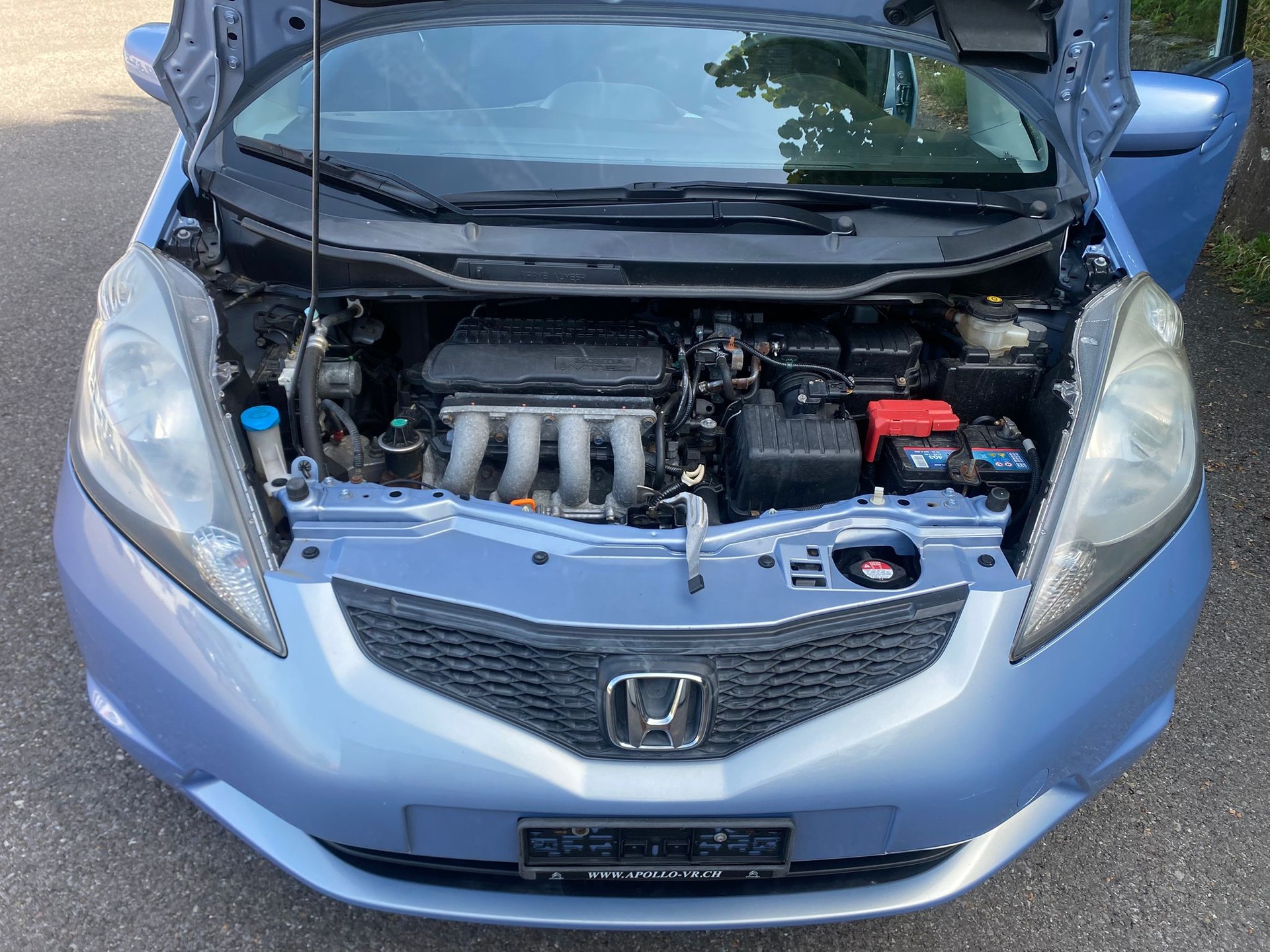 HONDA Jazz 1.2i Trend-image-8