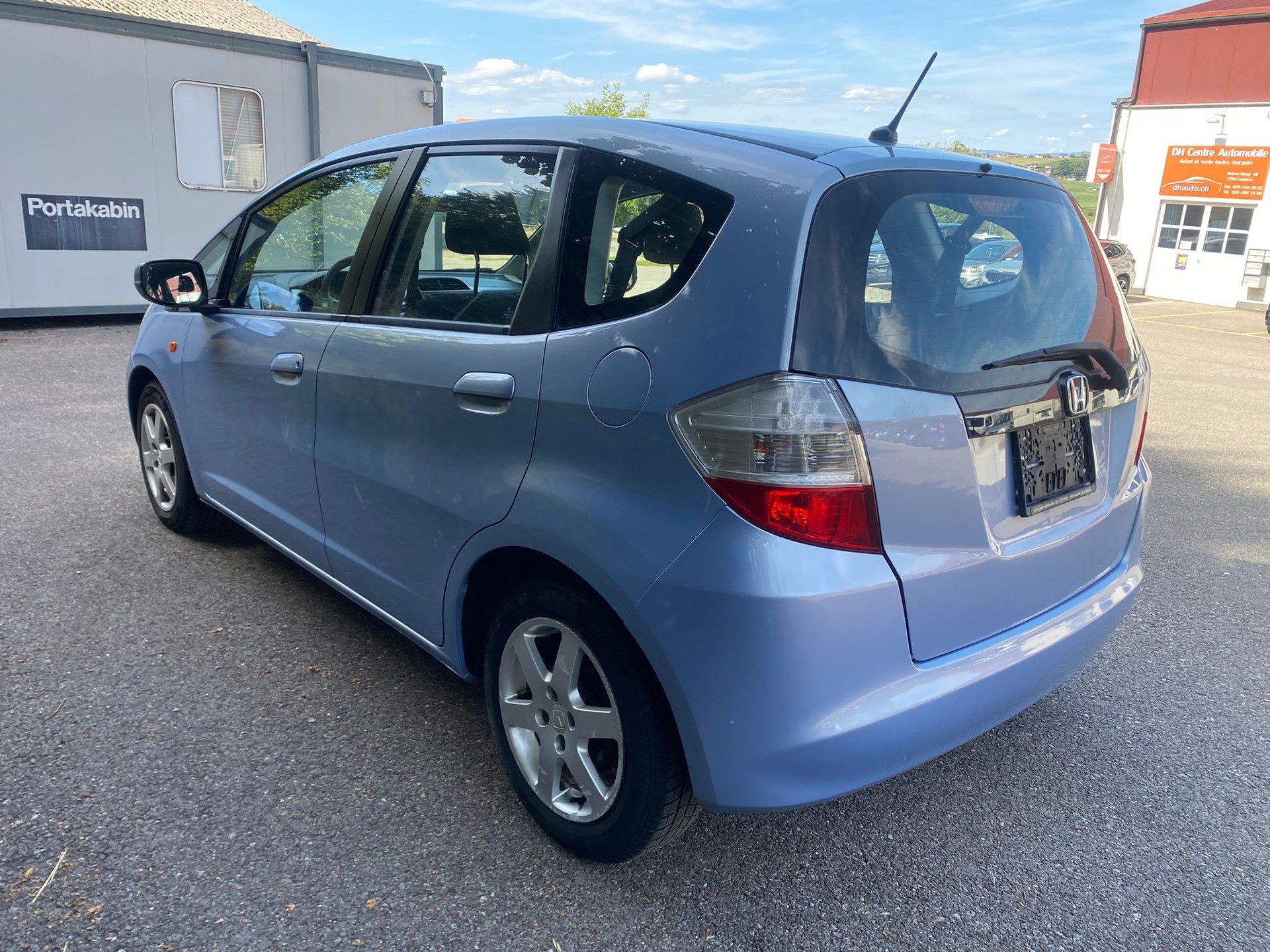 HONDA Jazz 1.2i Trend-image-6