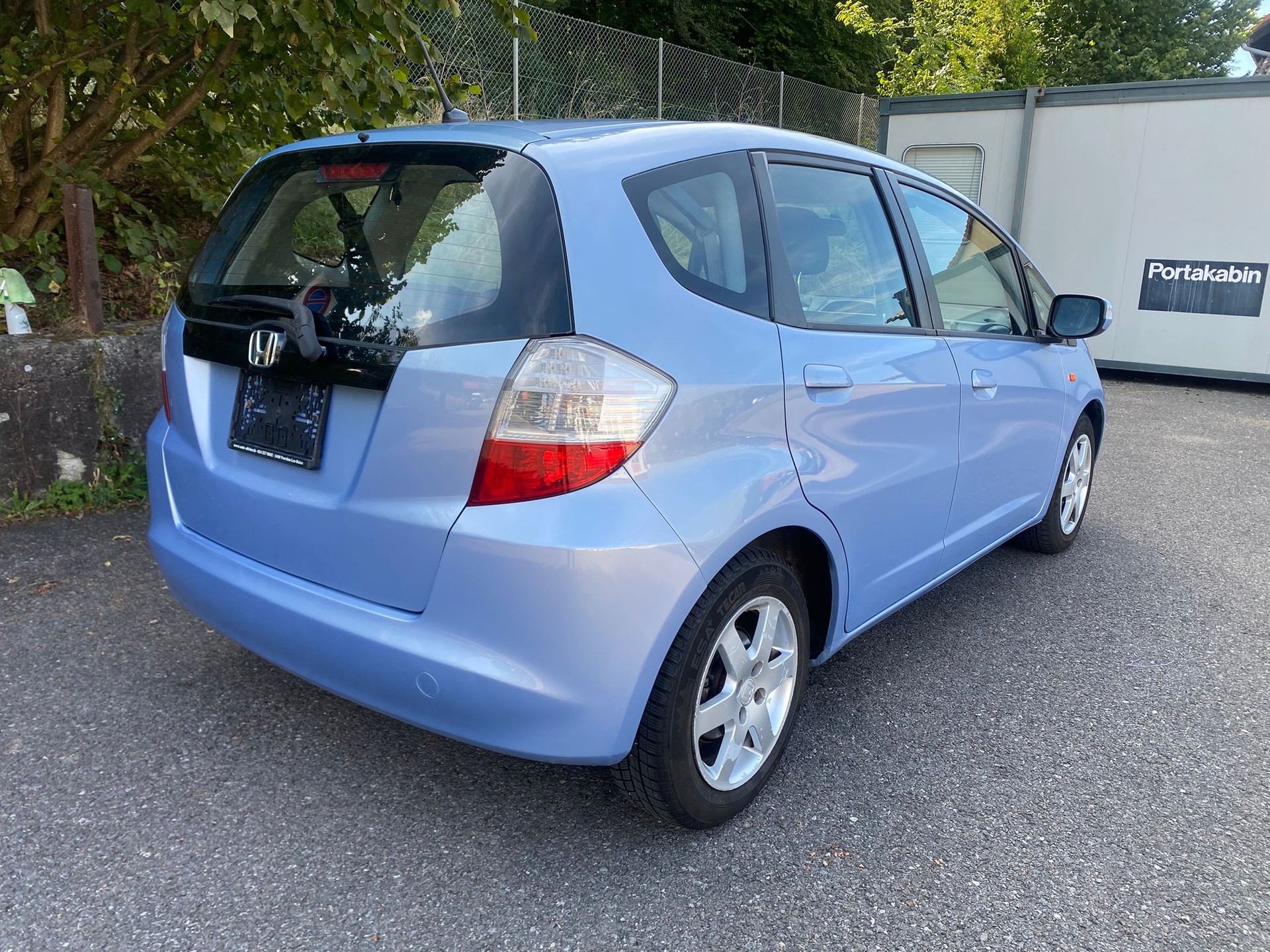 HONDA Jazz 1.2i Trend-image-5