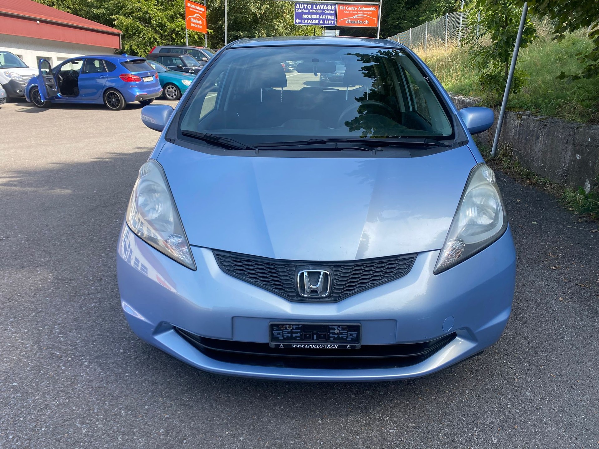 HONDA Jazz 1.2i Trend-image-2