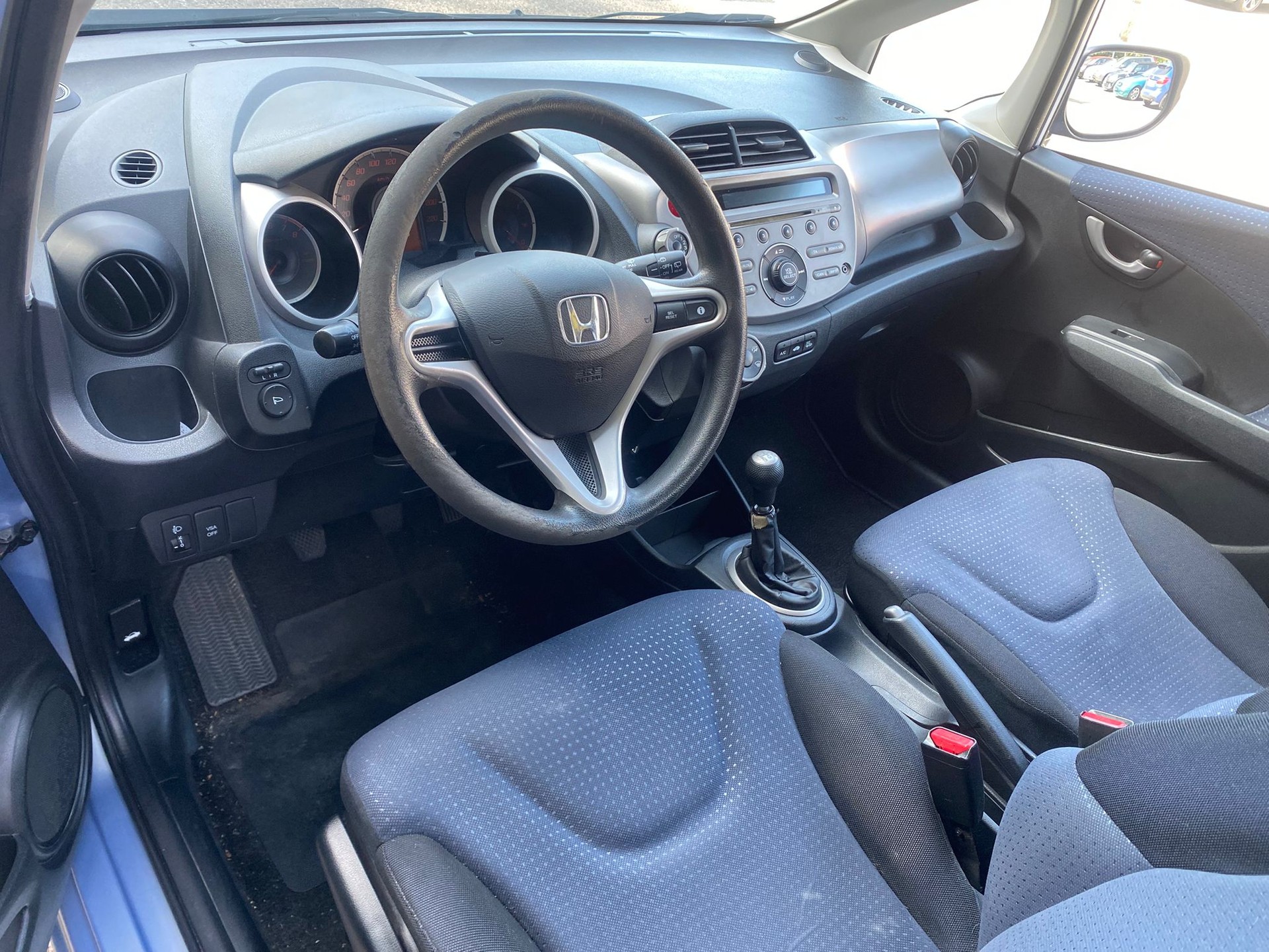 HONDA Jazz 1.2i Trend-image-3
