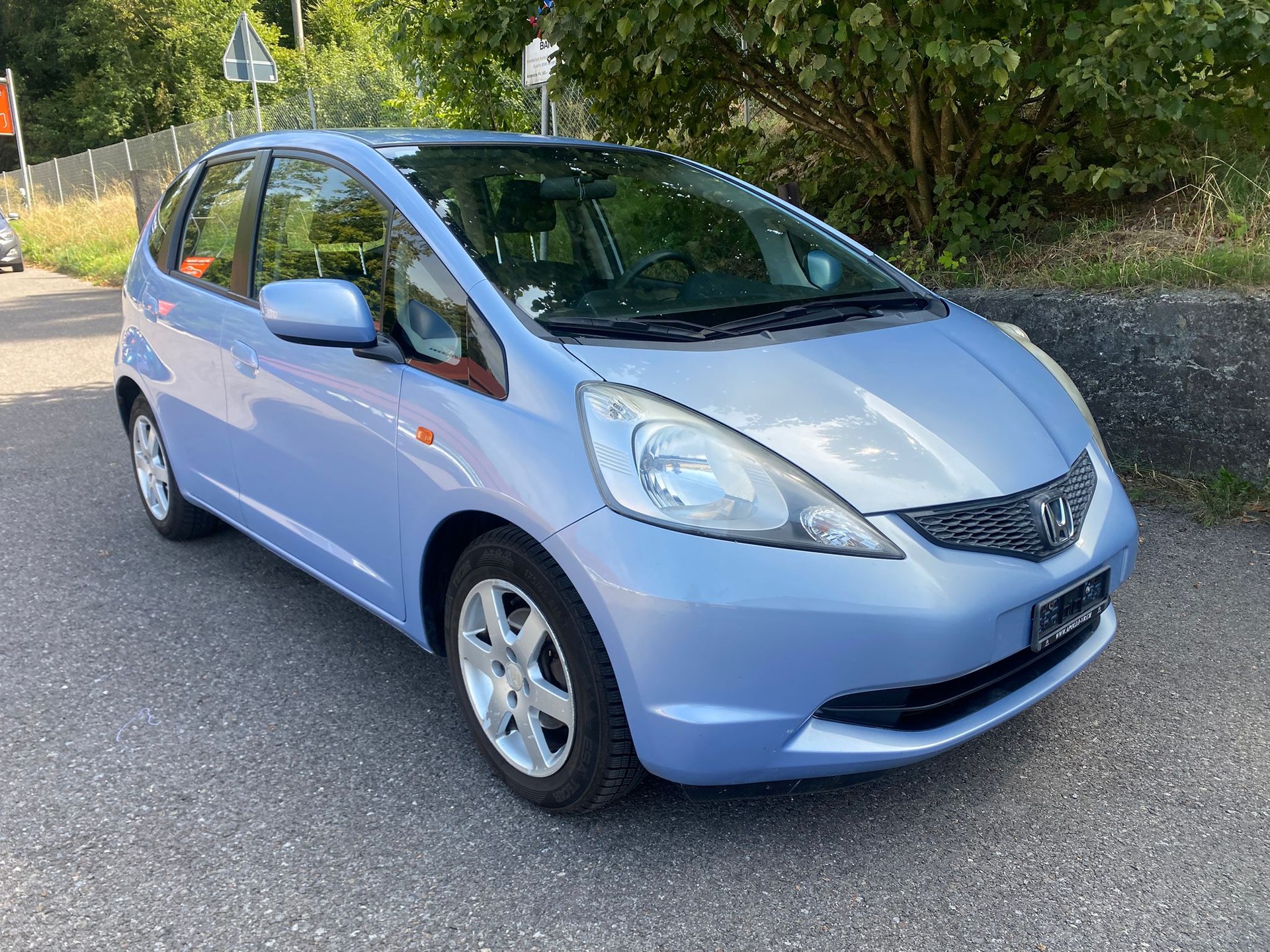 HONDA Jazz 1.2i Trend-image-0