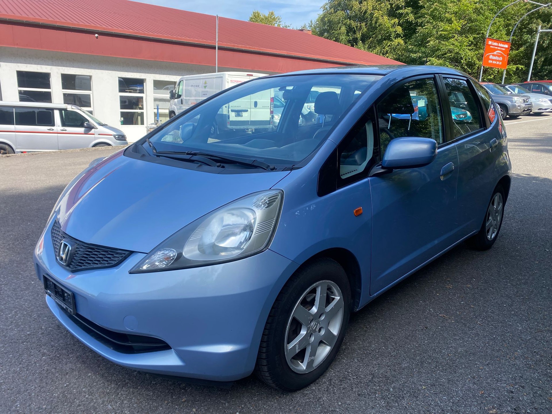 HONDA Jazz 1.2i Trend-image-1