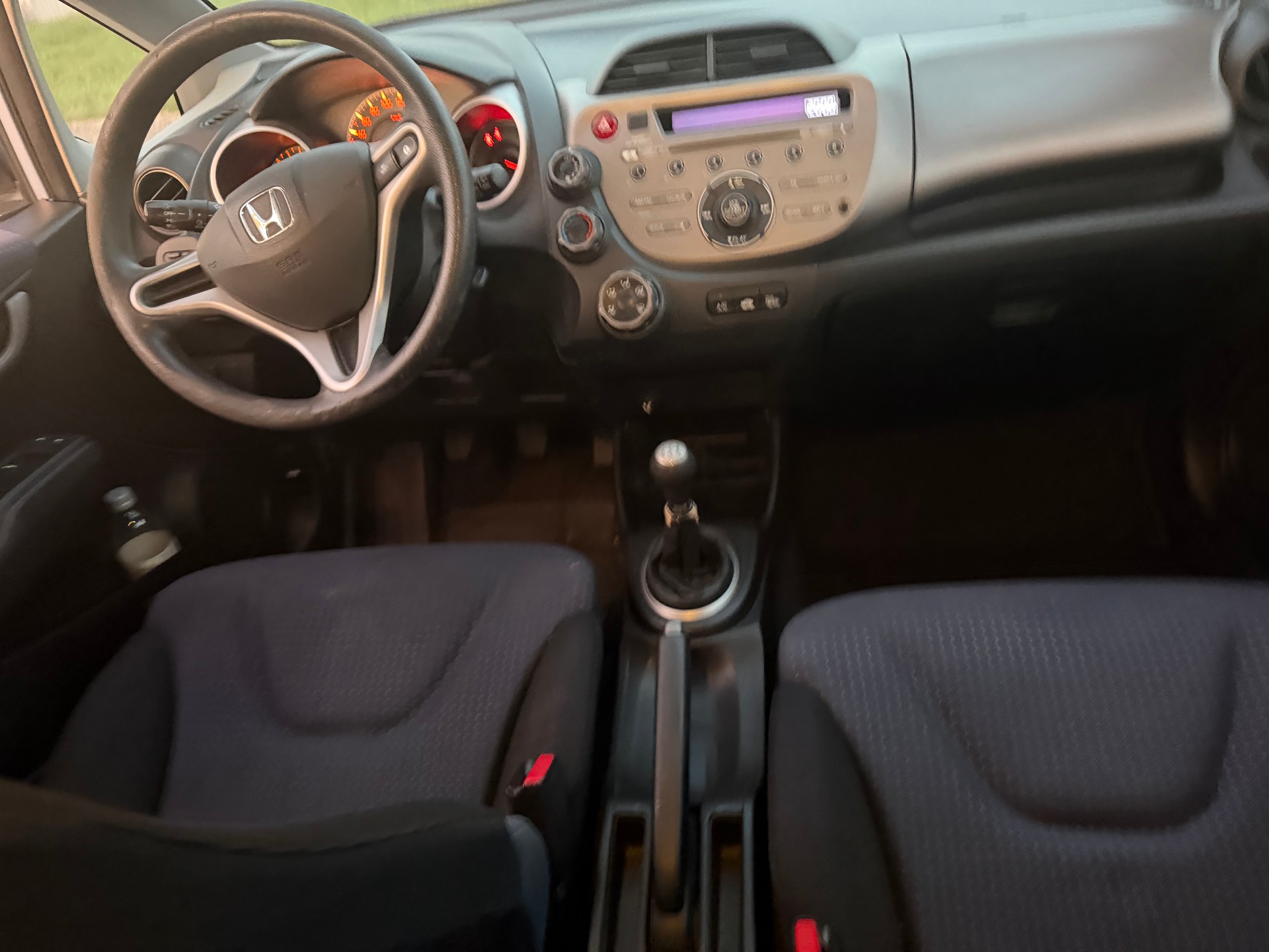HONDA Jazz 1.2i Trend-image-4