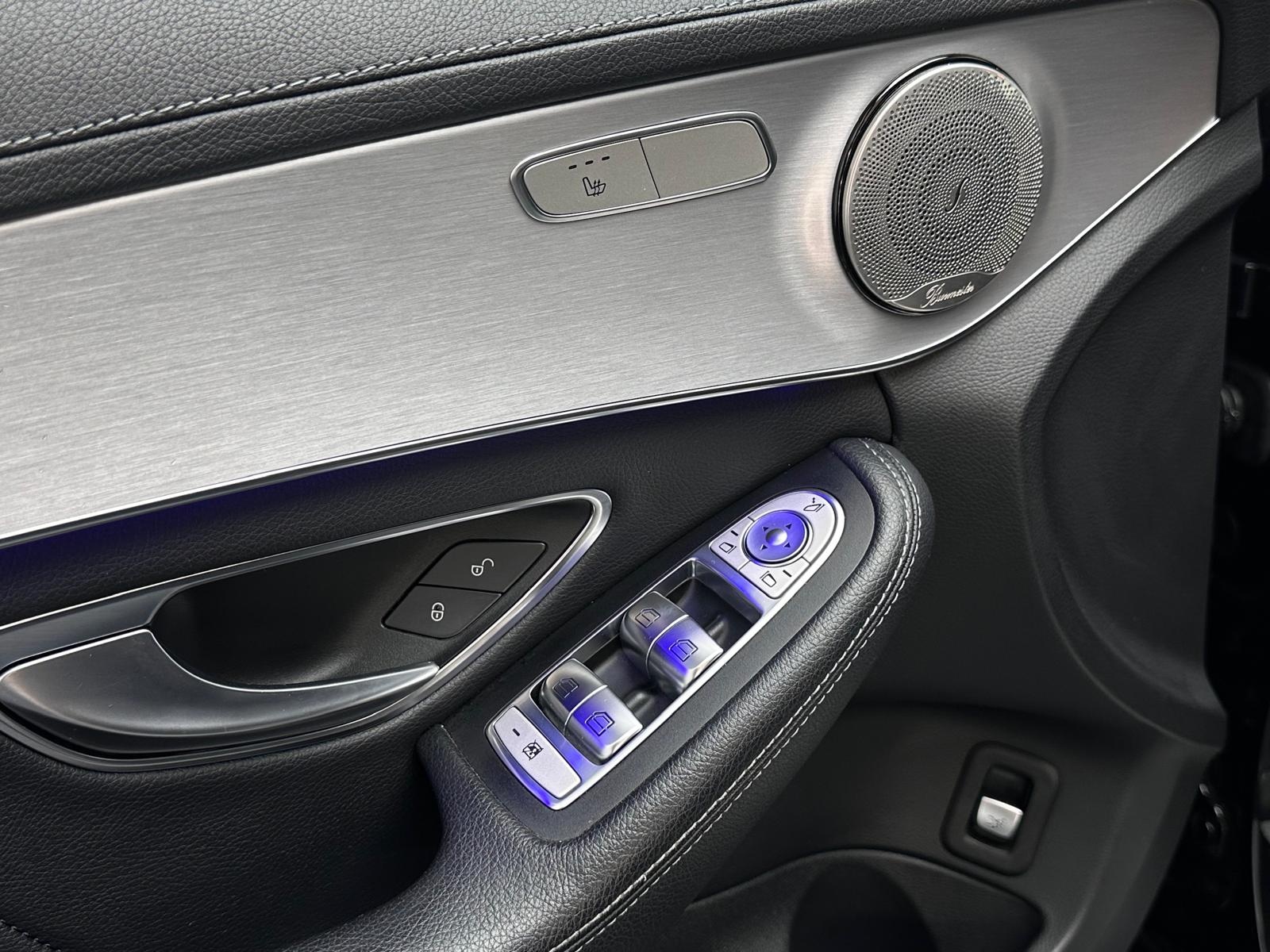 MERCEDES-BENZ C 43 AMG 4Matic Speedshift TCT 9G-image-22
