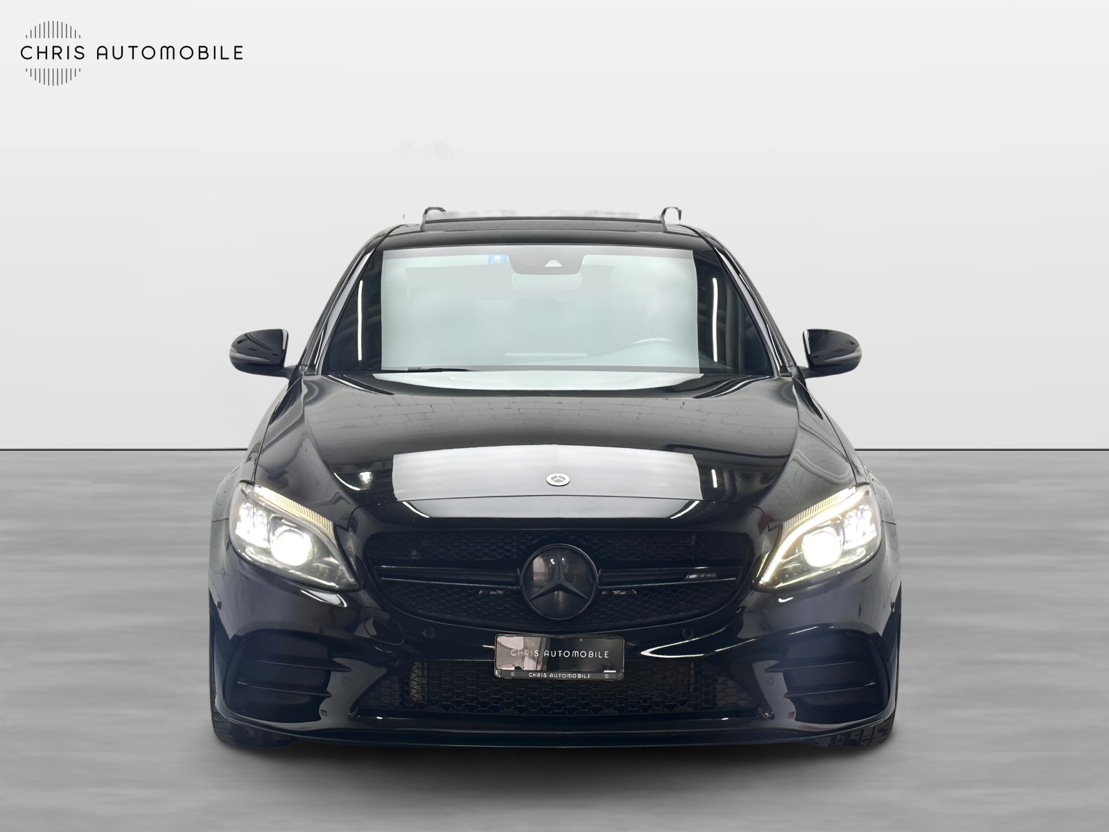 MERCEDES-BENZ C 43 AMG 4Matic Speedshift TCT 9G-image-5