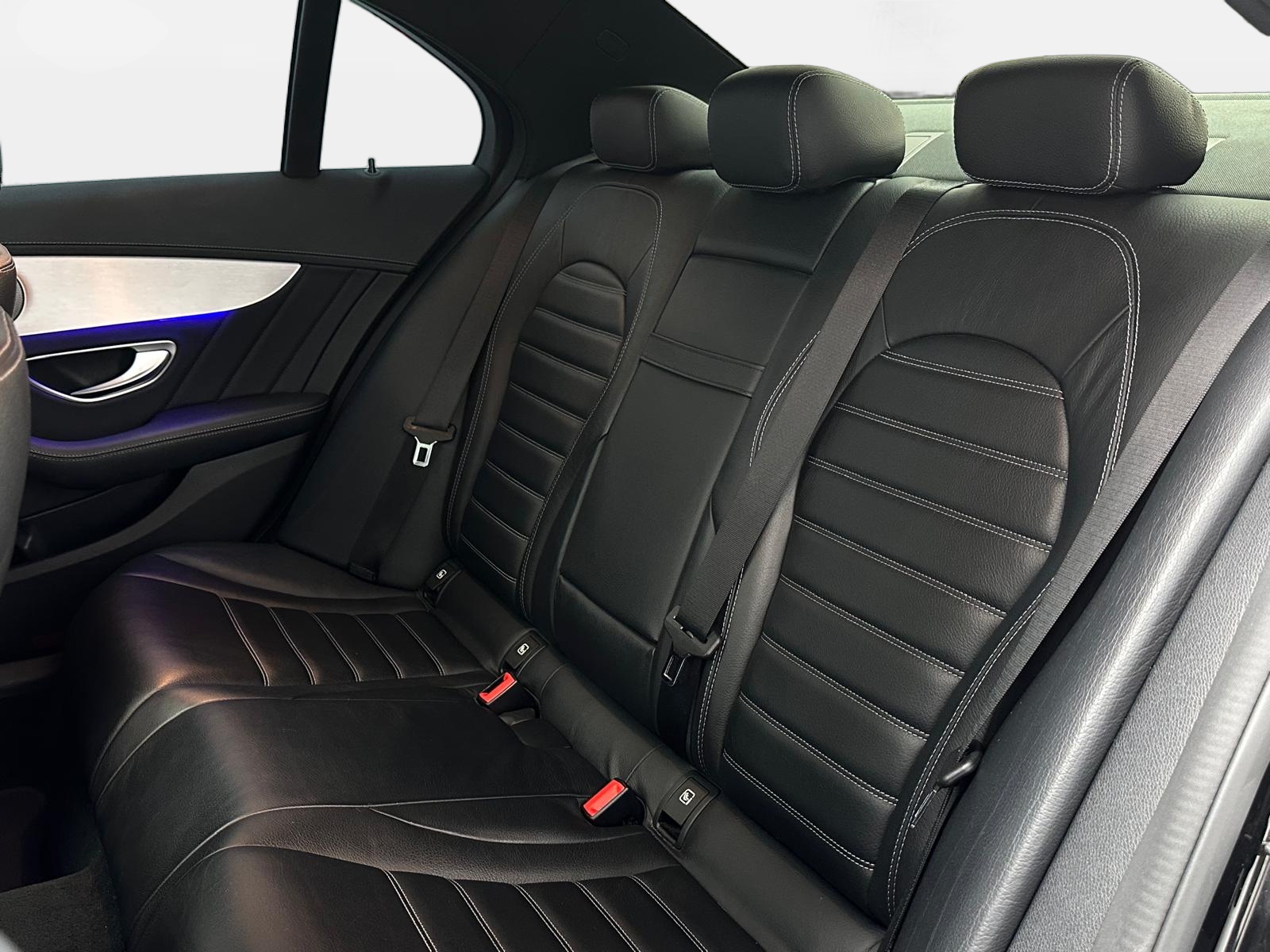 MERCEDES-BENZ C 43 AMG 4Matic Speedshift TCT 9G-image-11