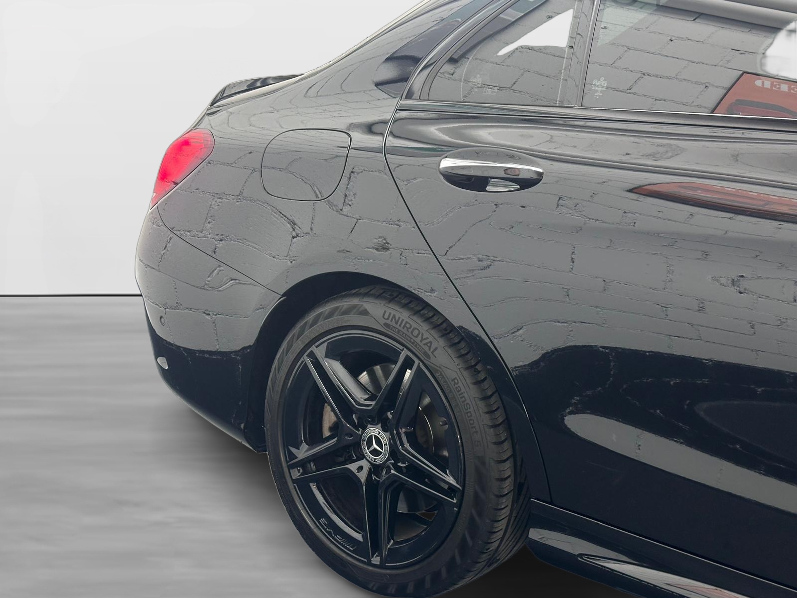MERCEDES-BENZ C 43 AMG 4Matic Speedshift TCT 9G-image-20