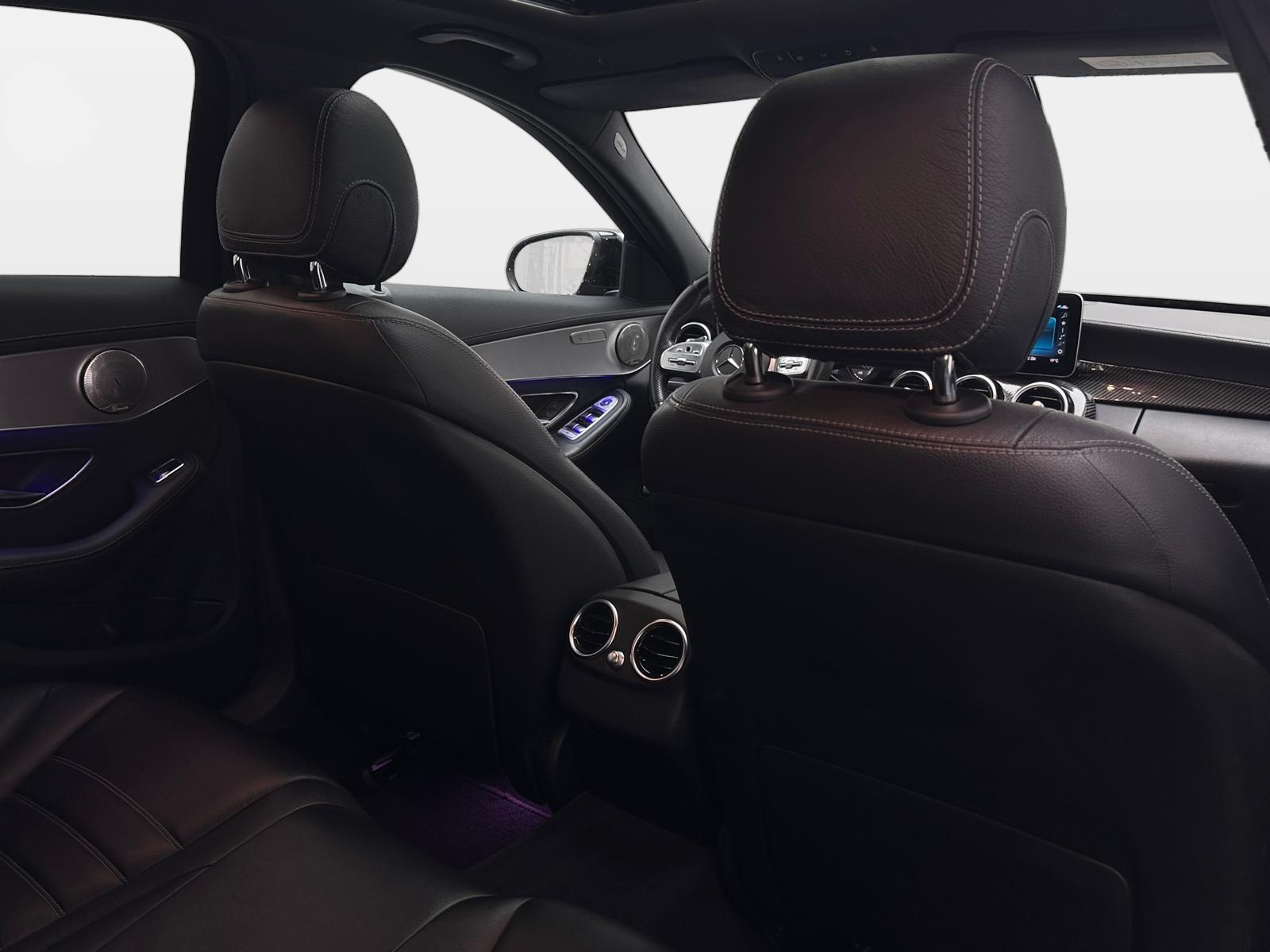 MERCEDES-BENZ C 43 AMG 4Matic Speedshift TCT 9G-image-13