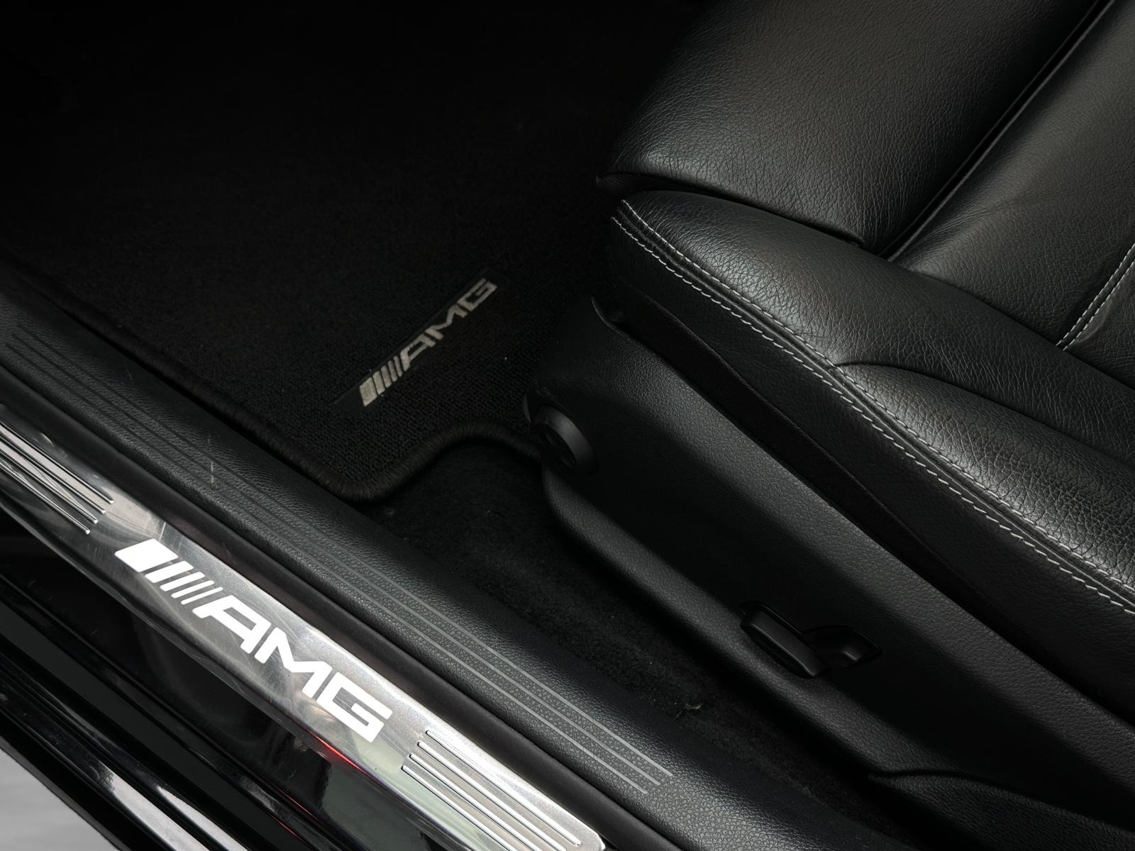 MERCEDES-BENZ C 43 AMG 4Matic Speedshift TCT 9G-image-24
