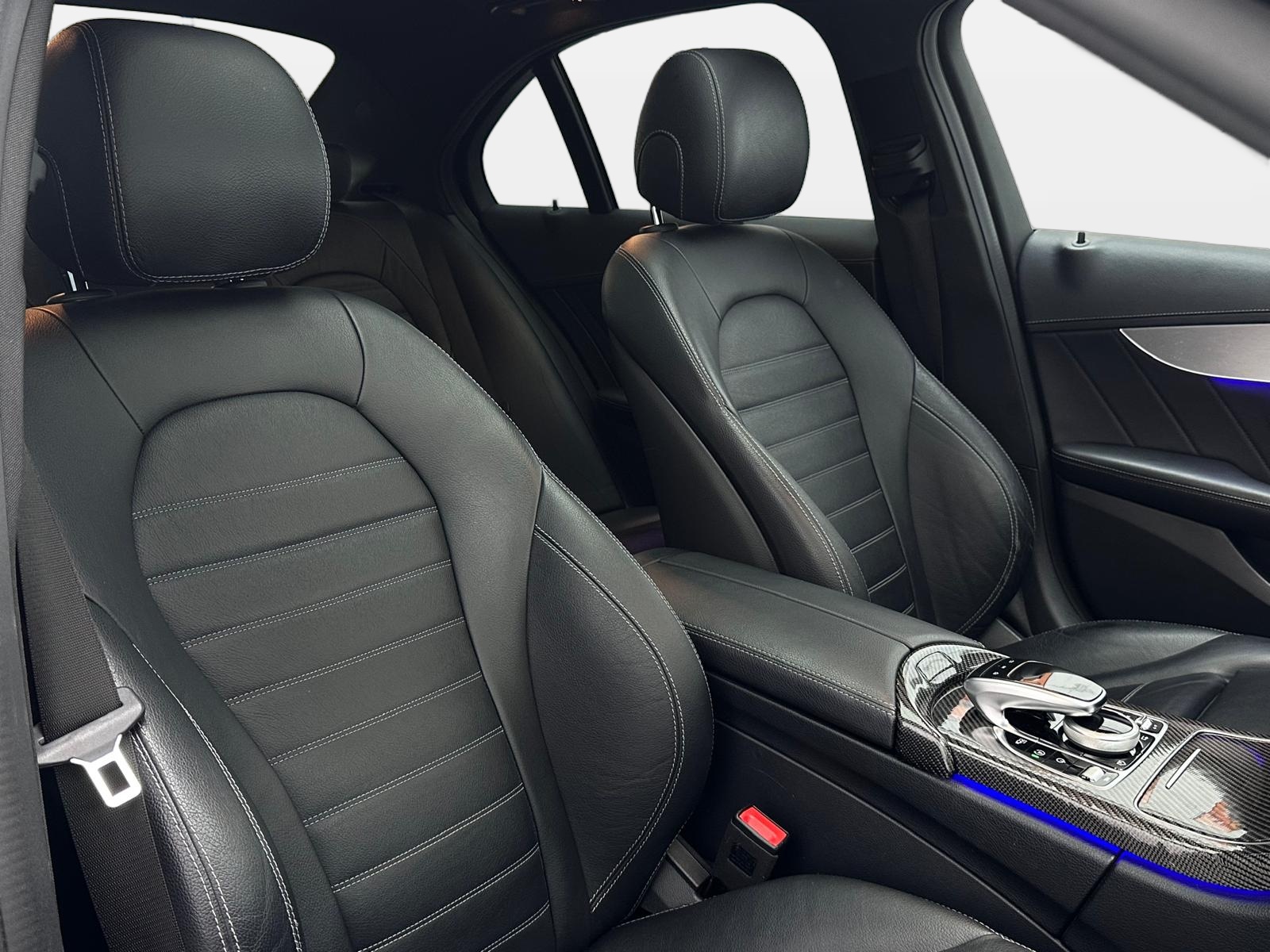 MERCEDES-BENZ C 43 AMG 4Matic Speedshift TCT 9G-image-14